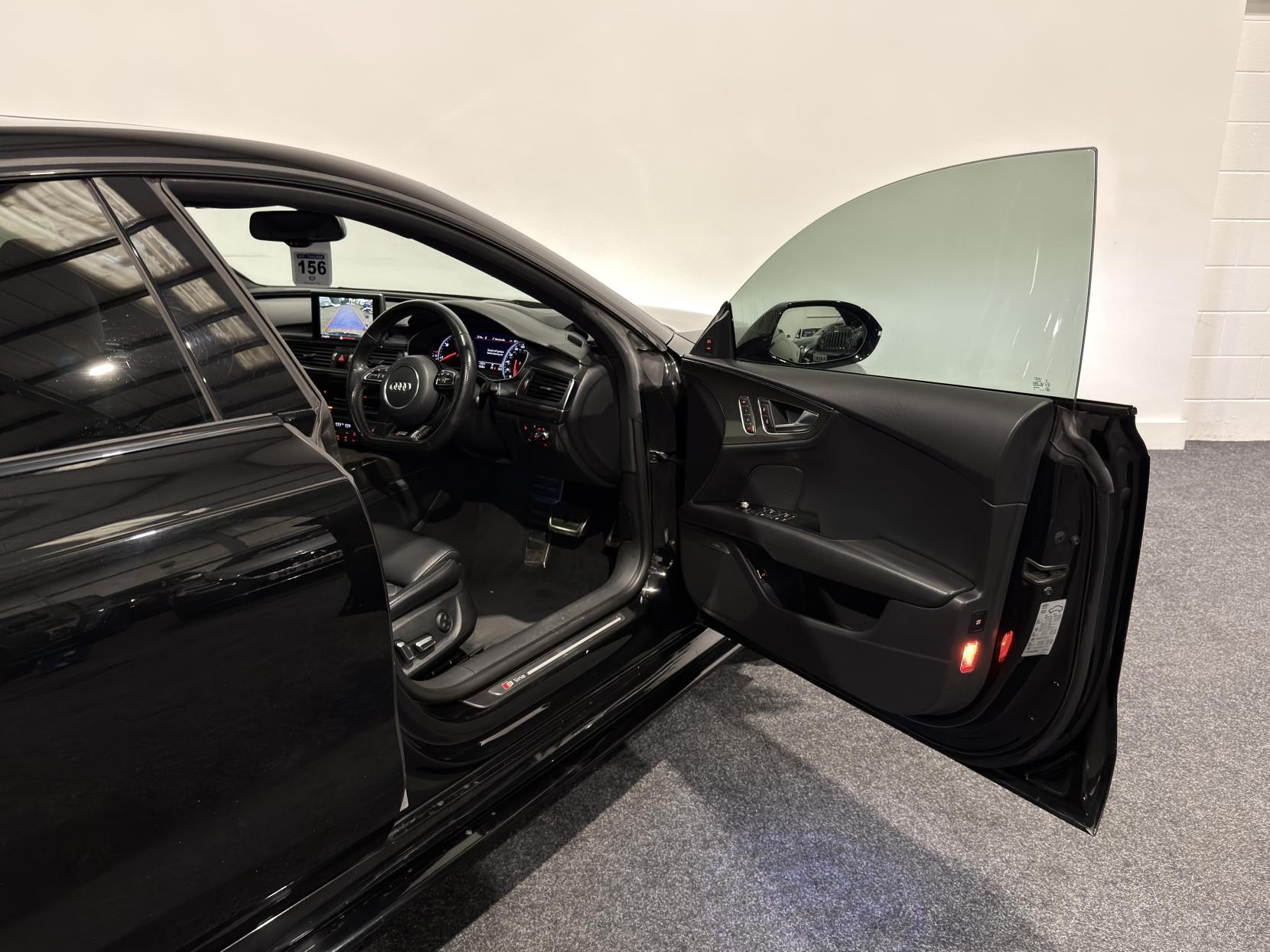 Audi A7 3.0 BiTDI V6 Black Edition Sportback 5dr Diesel Tiptronic quattro Euro 6 (s/s) (320 ps)