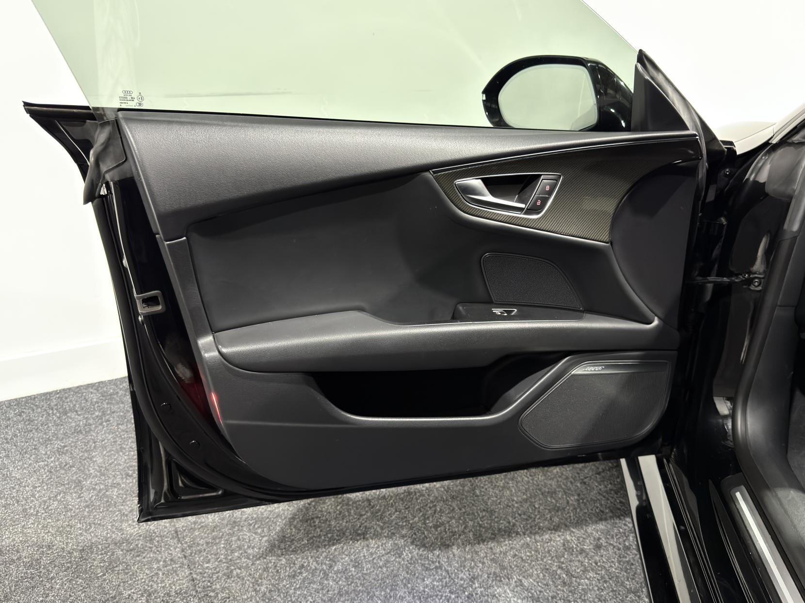 Audi A7 3.0 BiTDI V6 Black Edition Sportback 5dr Diesel Tiptronic quattro Euro 6 (s/s) (320 ps)