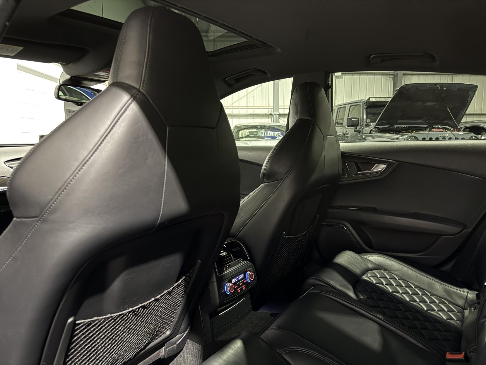 Audi A7 3.0 BiTDI V6 Black Edition Sportback 5dr Diesel Tiptronic quattro Euro 6 (s/s) (320 ps)