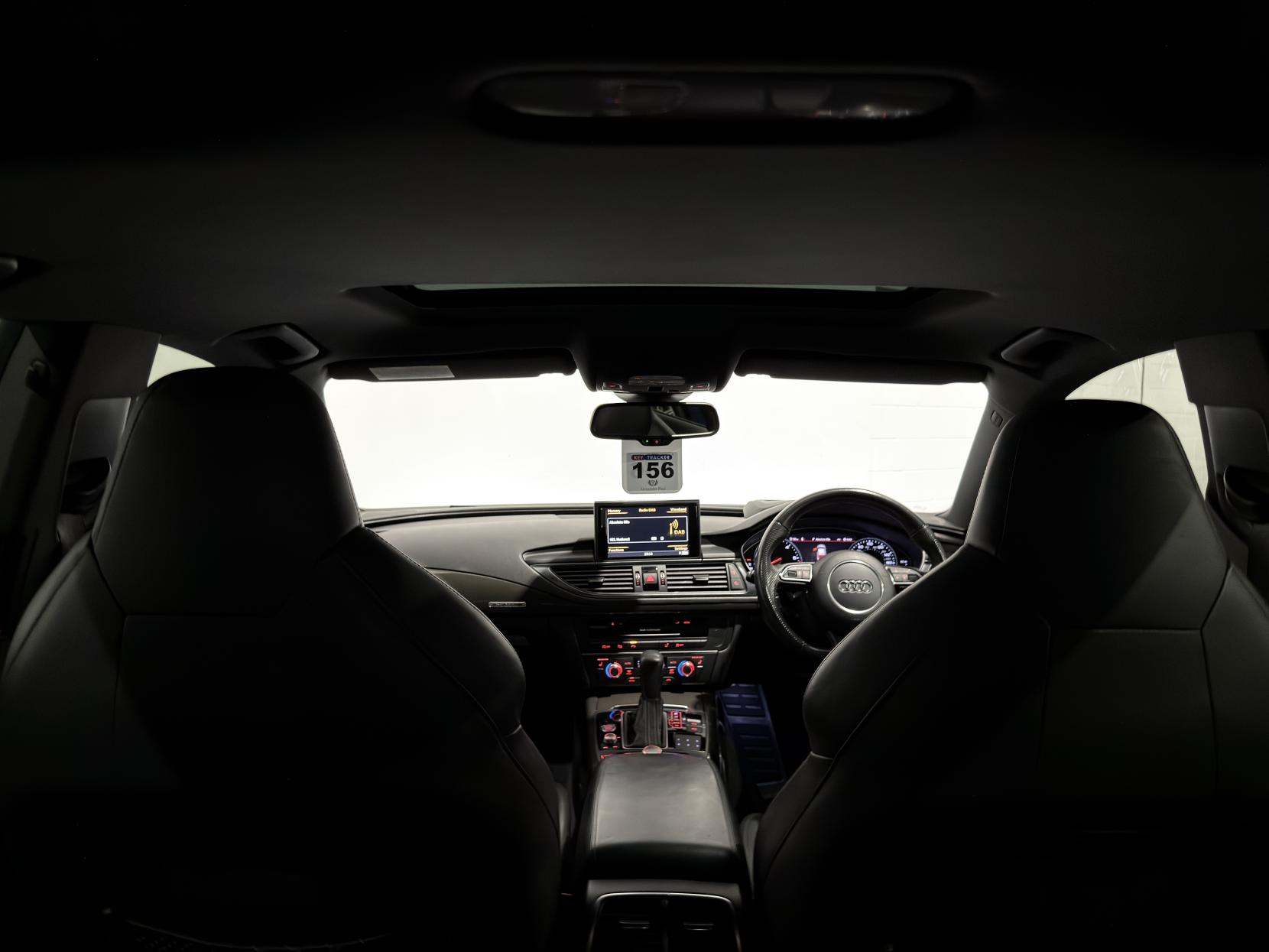 Audi A7 3.0 BiTDI V6 Black Edition Sportback 5dr Diesel Tiptronic quattro Euro 6 (s/s) (320 ps)