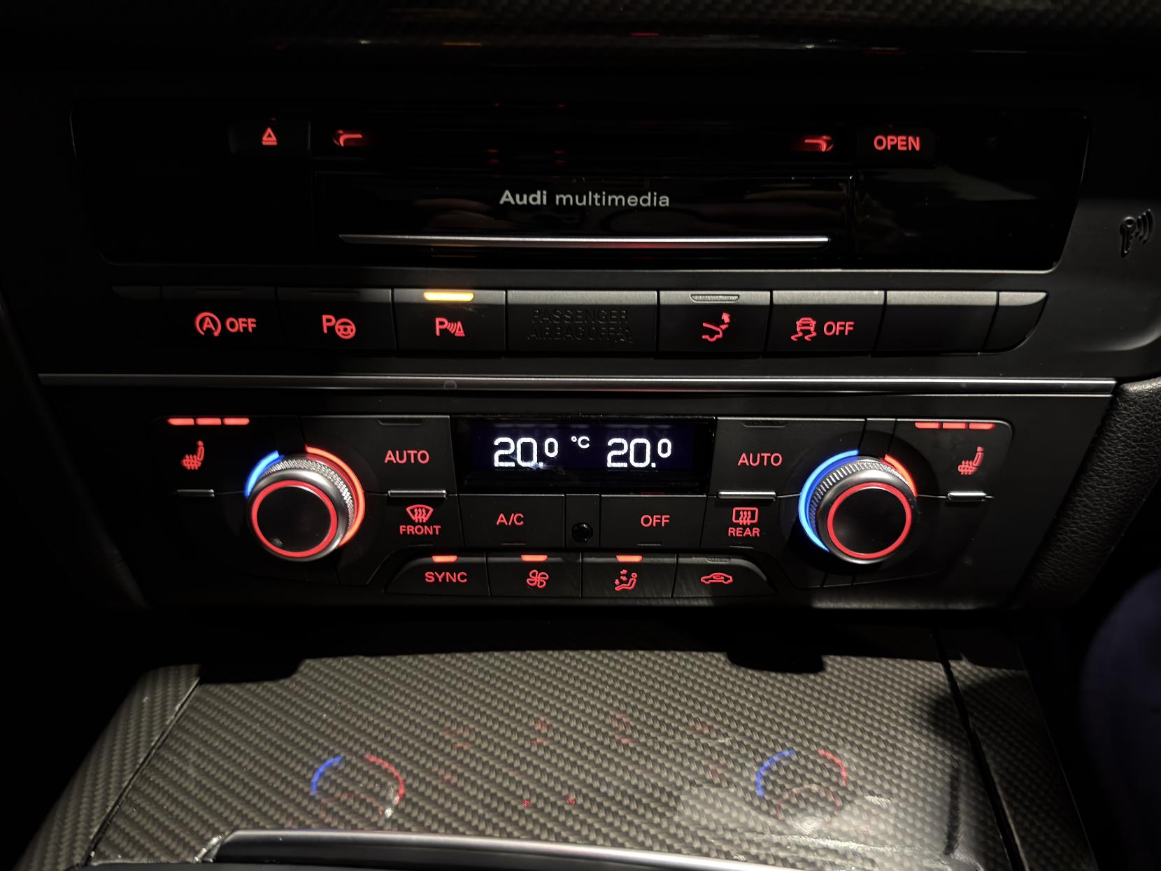 Audi A7 3.0 BiTDI V6 Black Edition Sportback 5dr Diesel Tiptronic quattro Euro 6 (s/s) (320 ps)