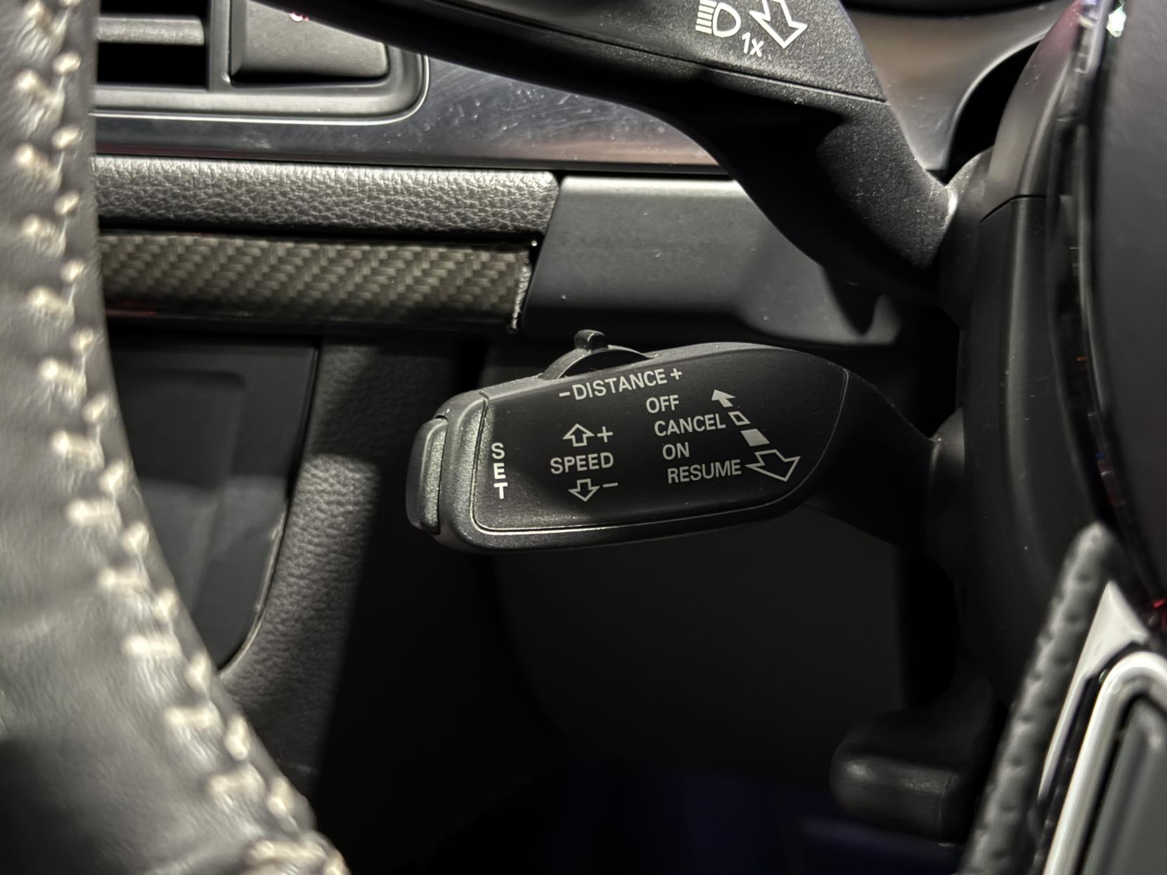 Audi A7 3.0 BiTDI V6 Black Edition Sportback 5dr Diesel Tiptronic quattro Euro 6 (s/s) (320 ps)