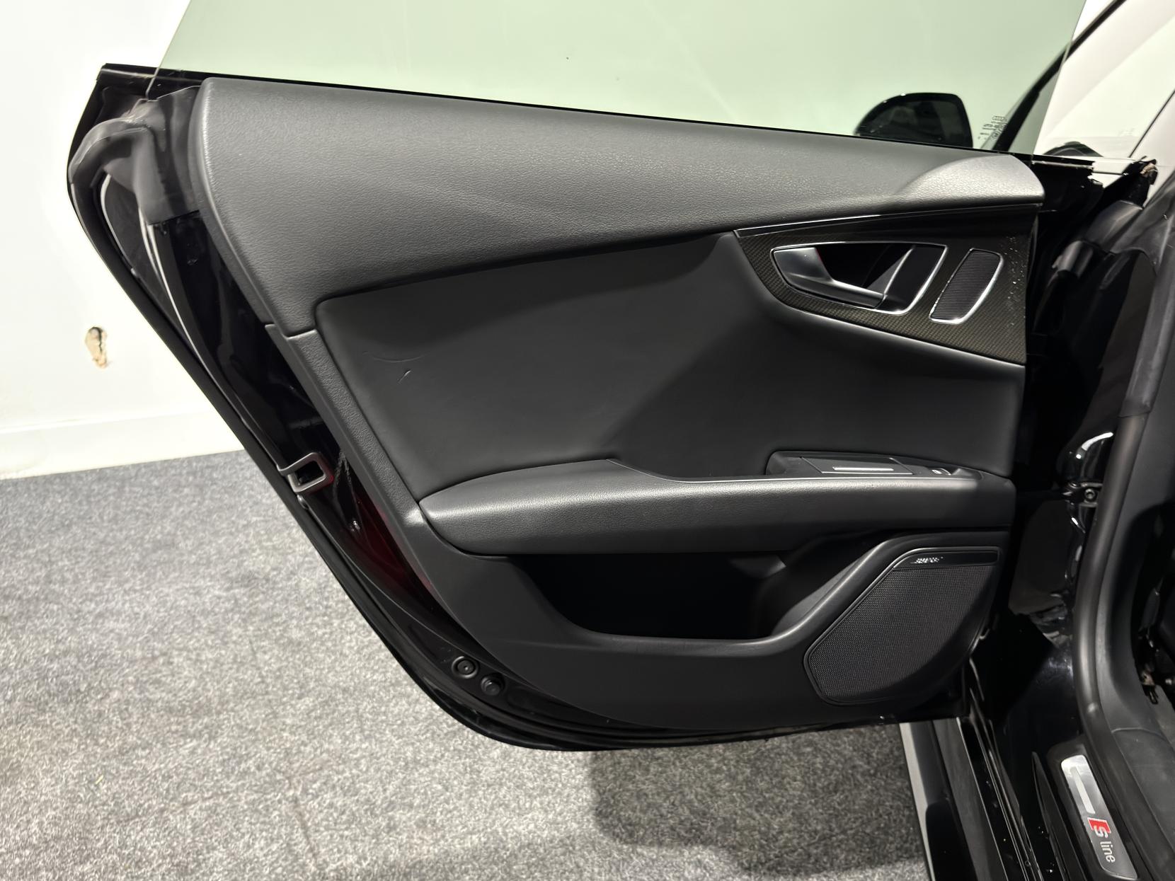 Audi A7 3.0 BiTDI V6 Black Edition Sportback 5dr Diesel Tiptronic quattro Euro 6 (s/s) (320 ps)