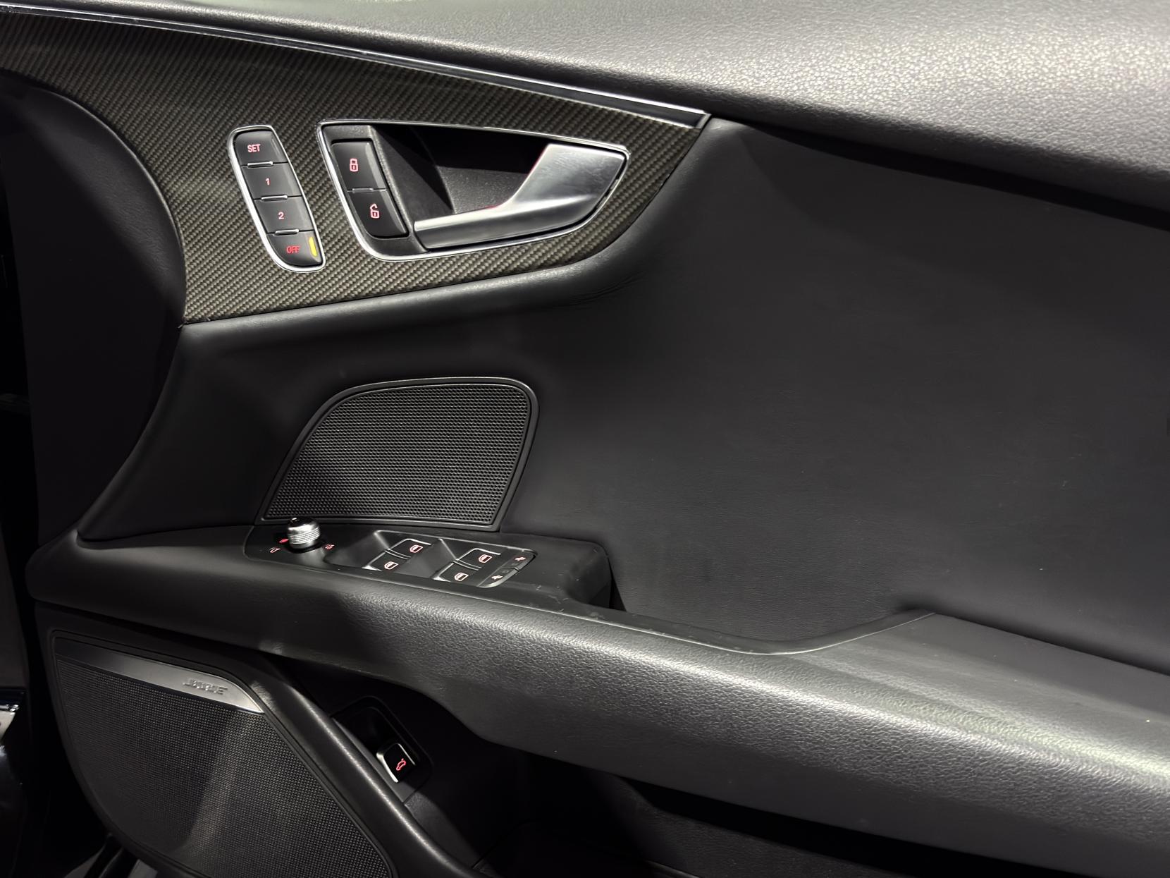 Audi A7 3.0 BiTDI V6 Black Edition Sportback 5dr Diesel Tiptronic quattro Euro 6 (s/s) (320 ps)