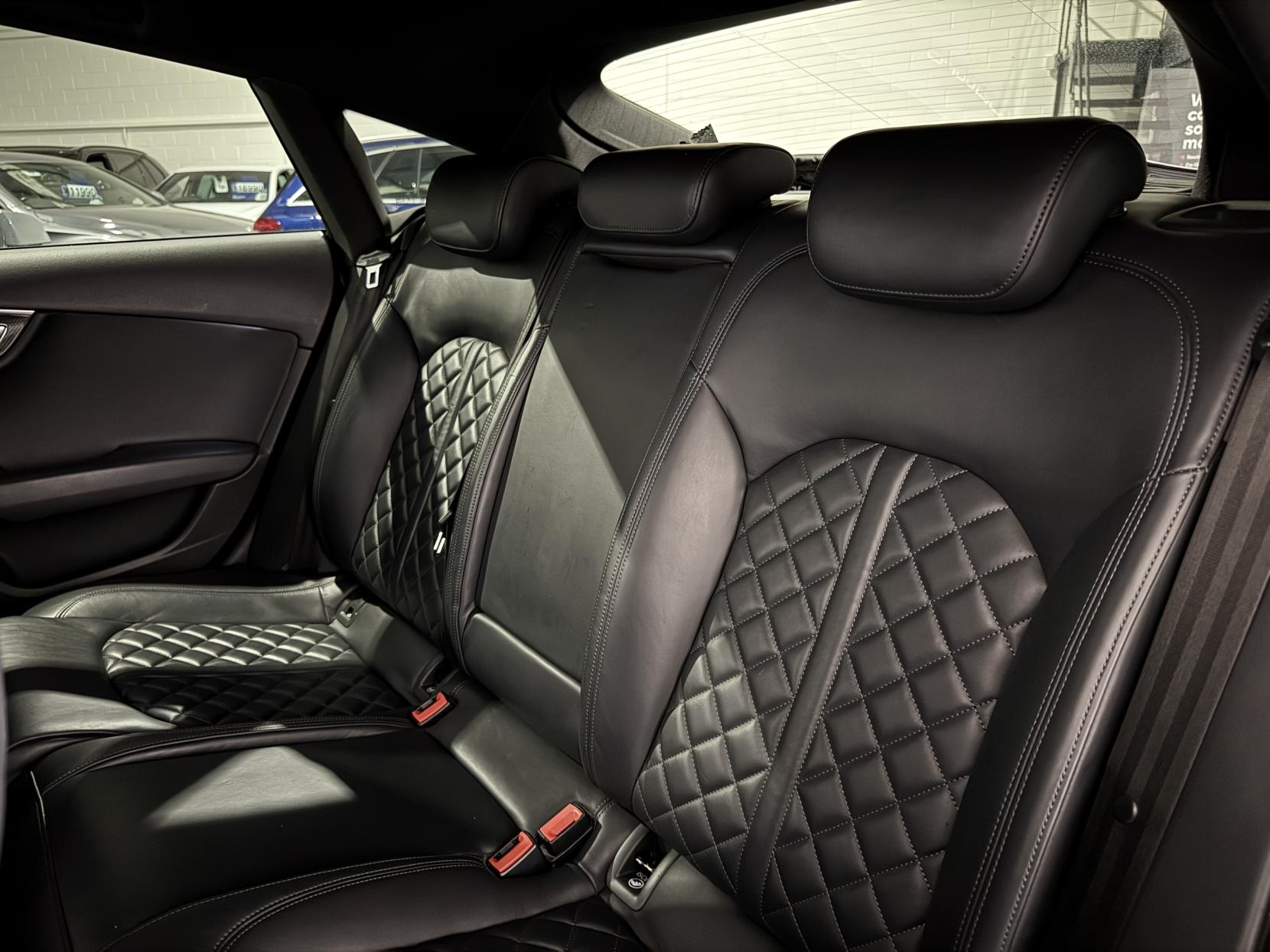 Audi A7 3.0 BiTDI V6 Black Edition Sportback 5dr Diesel Tiptronic quattro Euro 6 (s/s) (320 ps)