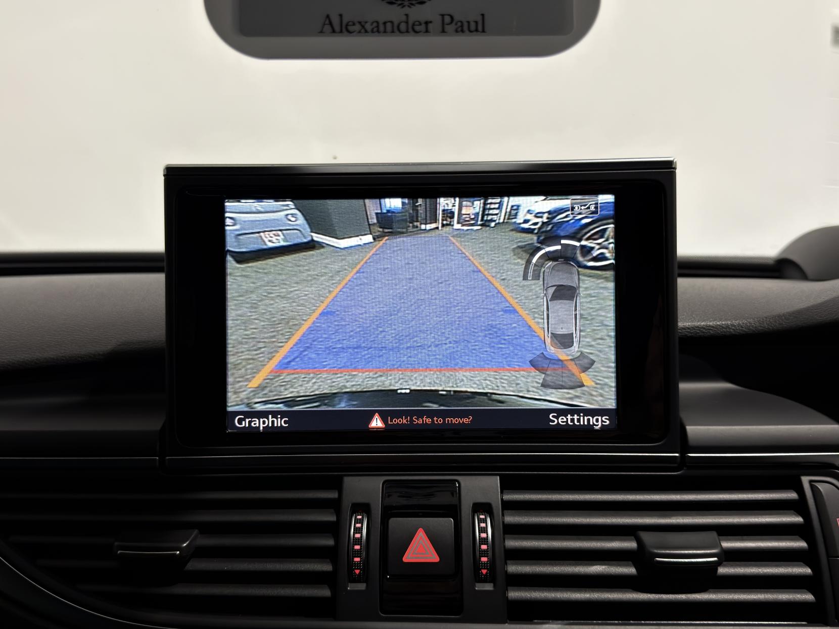 Audi A7 3.0 BiTDI V6 Black Edition Sportback 5dr Diesel Tiptronic quattro Euro 6 (s/s) (320 ps)