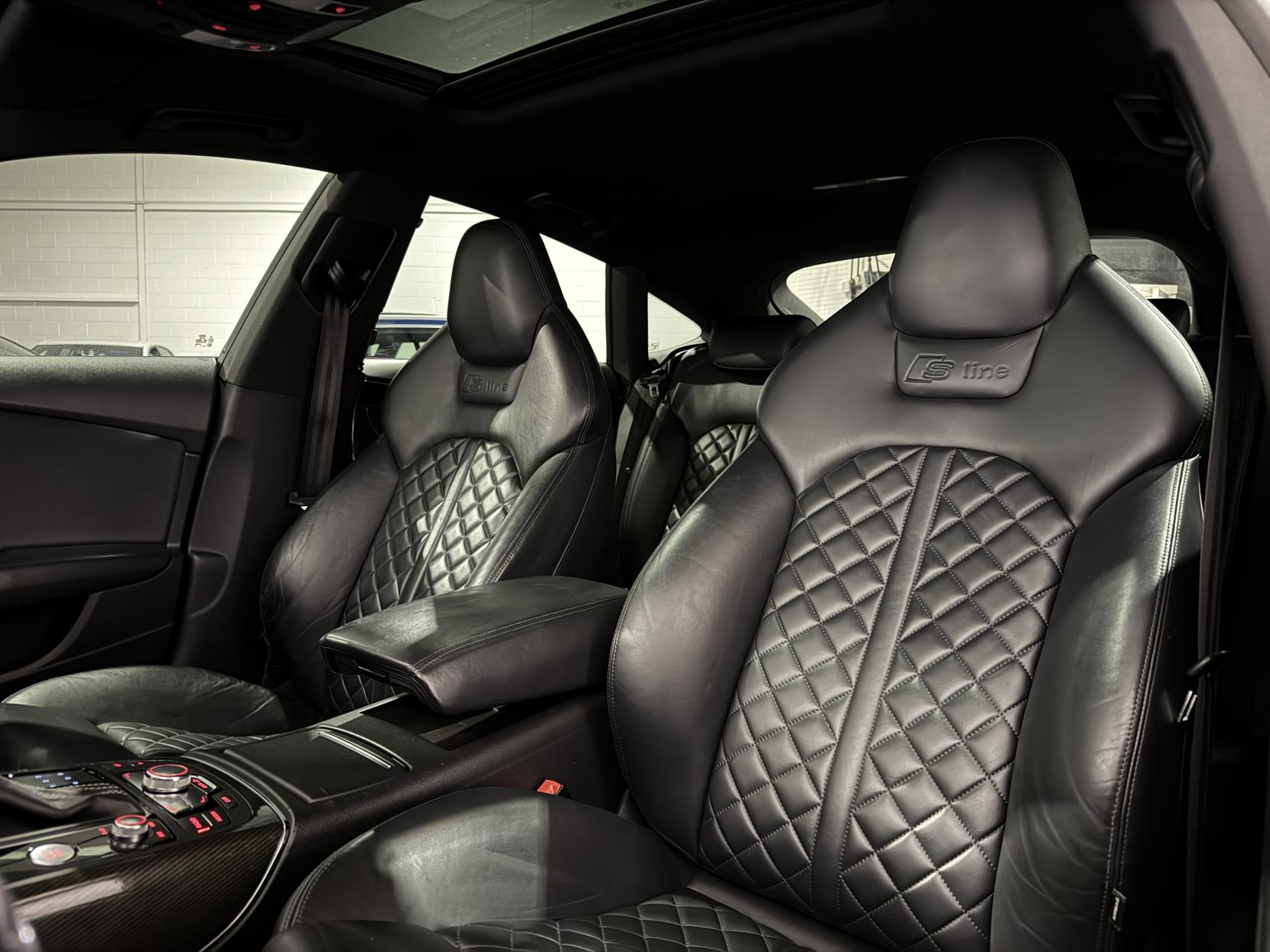 Audi A7 3.0 BiTDI V6 Black Edition Sportback 5dr Diesel Tiptronic quattro Euro 6 (s/s) (320 ps)