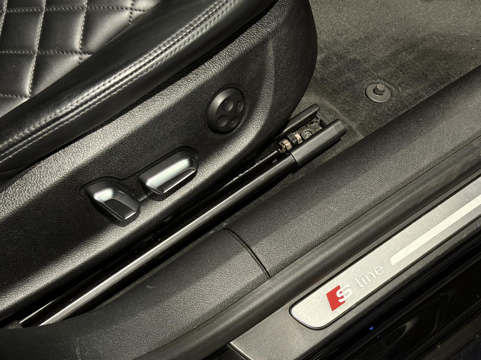 Audi A7 3.0 BiTDI V6 Black Edition Sportback 5dr Diesel Tiptronic quattro Euro 6 (s/s) (320 ps)