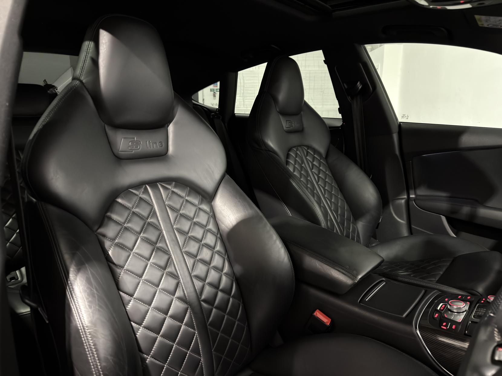 Audi A7 3.0 BiTDI V6 Black Edition Sportback 5dr Diesel Tiptronic quattro Euro 6 (s/s) (320 ps)