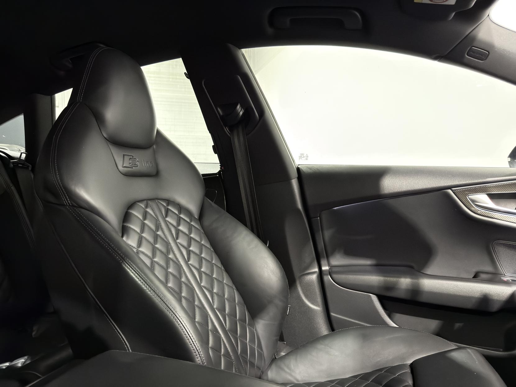 Audi A7 3.0 BiTDI V6 Black Edition Sportback 5dr Diesel Tiptronic quattro Euro 6 (s/s) (320 ps)