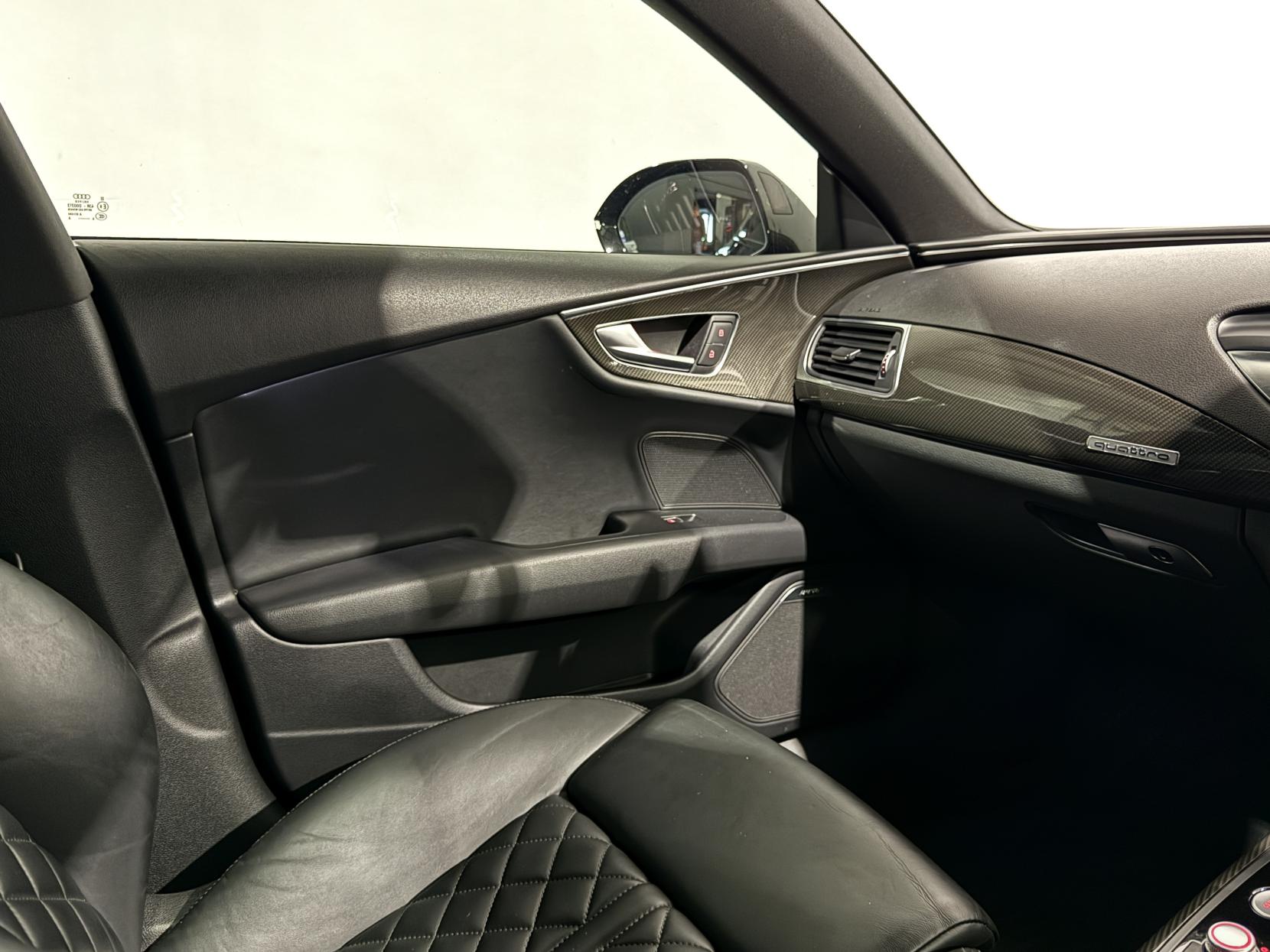 Audi A7 3.0 BiTDI V6 Black Edition Sportback 5dr Diesel Tiptronic quattro Euro 6 (s/s) (320 ps)