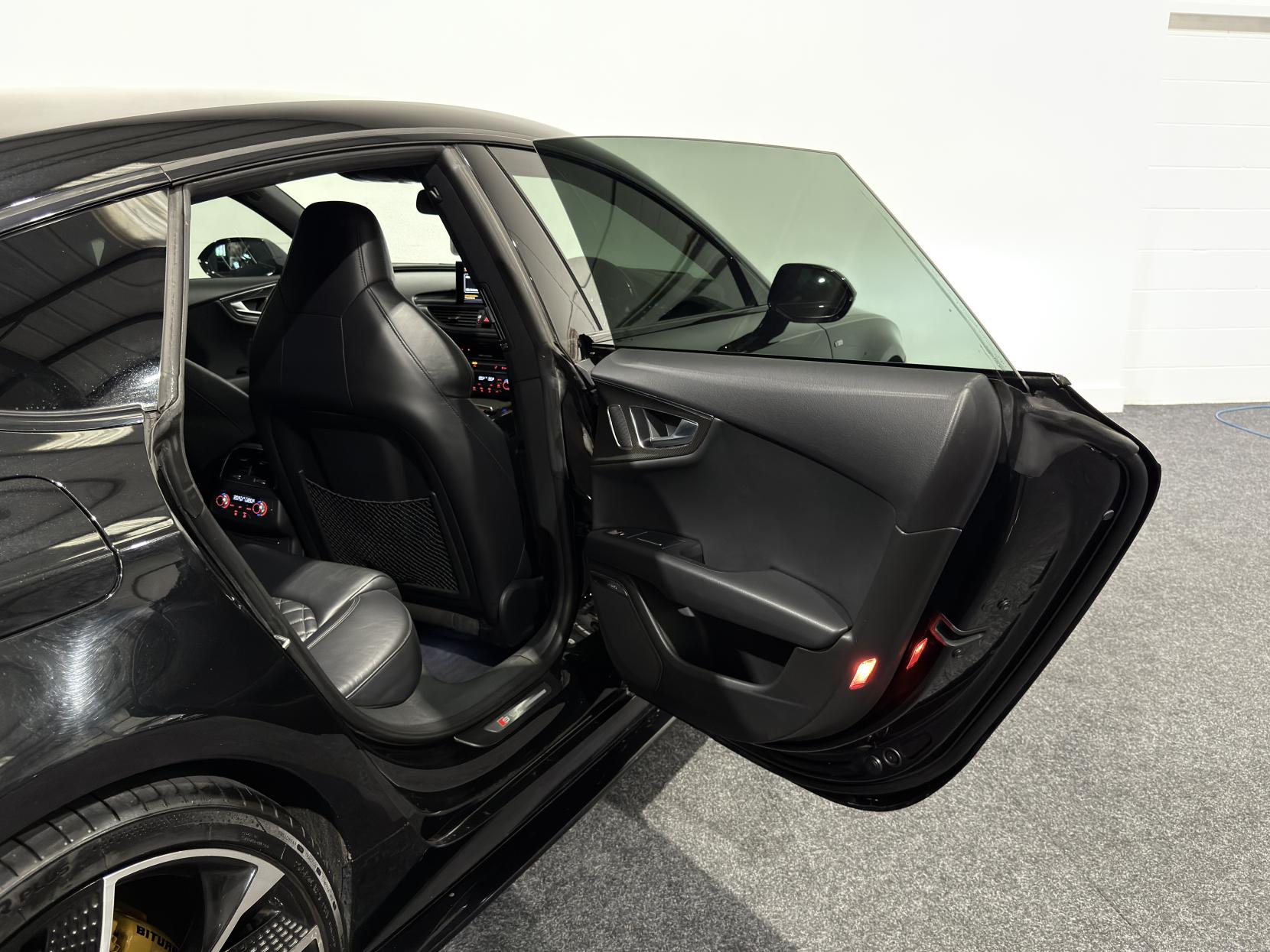 Audi A7 3.0 BiTDI V6 Black Edition Sportback 5dr Diesel Tiptronic quattro Euro 6 (s/s) (320 ps)