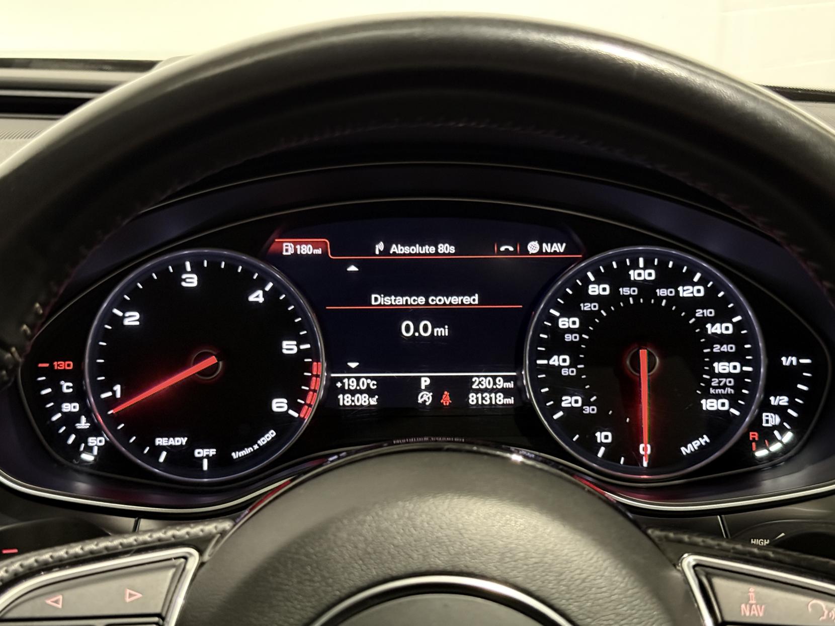 Audi A7 3.0 BiTDI V6 Black Edition Sportback 5dr Diesel Tiptronic quattro Euro 6 (s/s) (320 ps)