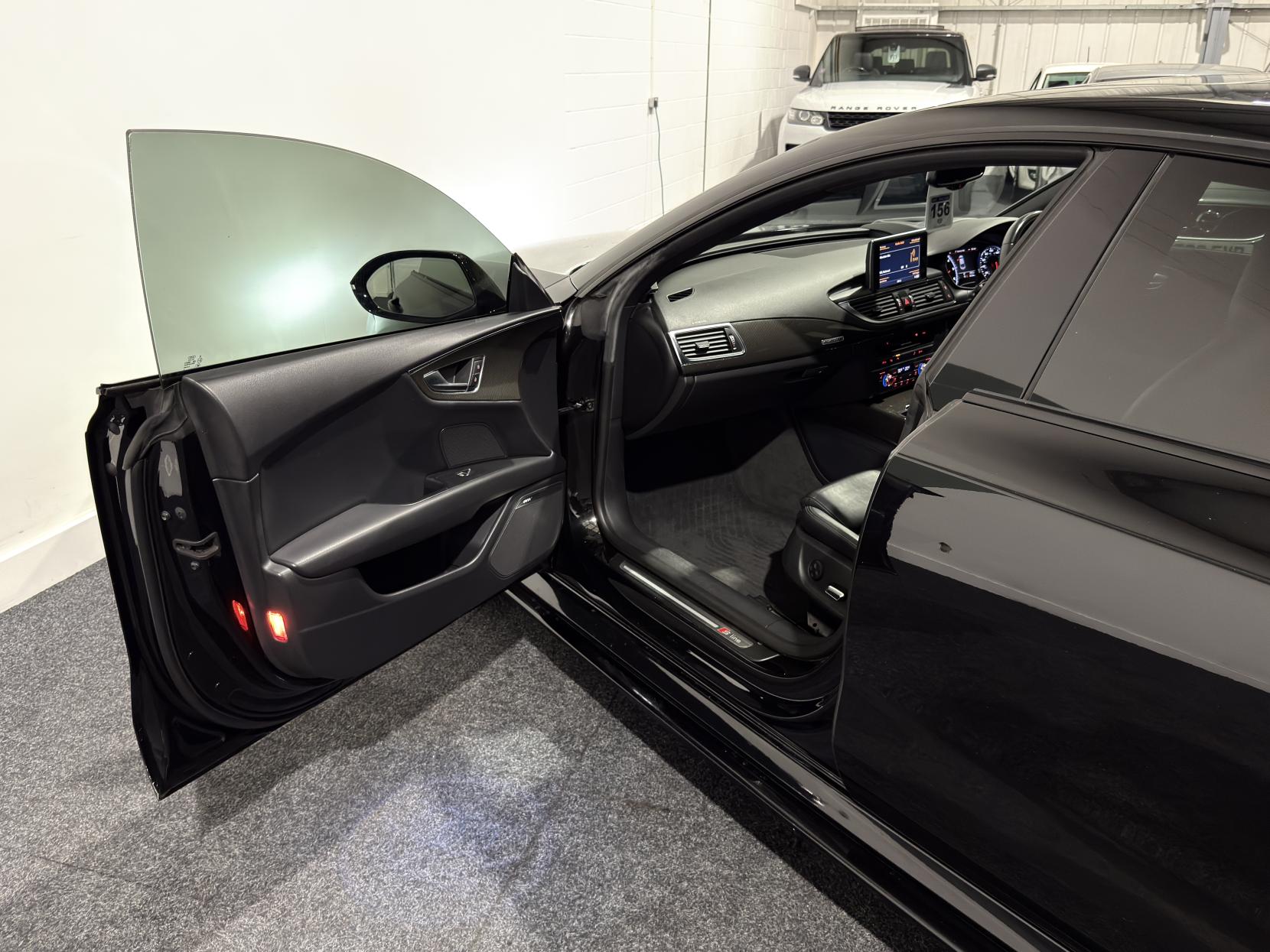 Audi A7 3.0 BiTDI V6 Black Edition Sportback 5dr Diesel Tiptronic quattro Euro 6 (s/s) (320 ps)