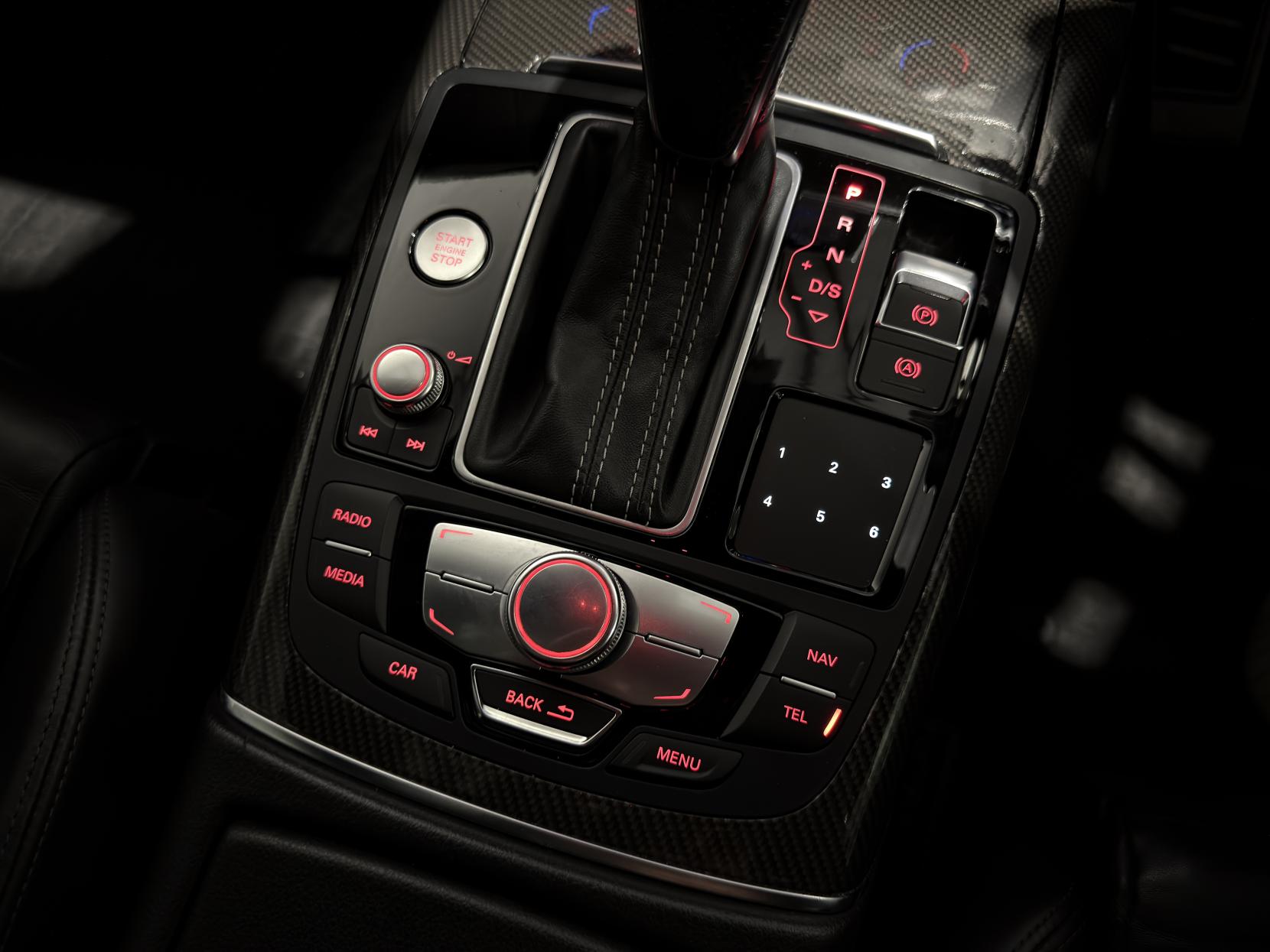 Audi A7 3.0 BiTDI V6 Black Edition Sportback 5dr Diesel Tiptronic quattro Euro 6 (s/s) (320 ps)