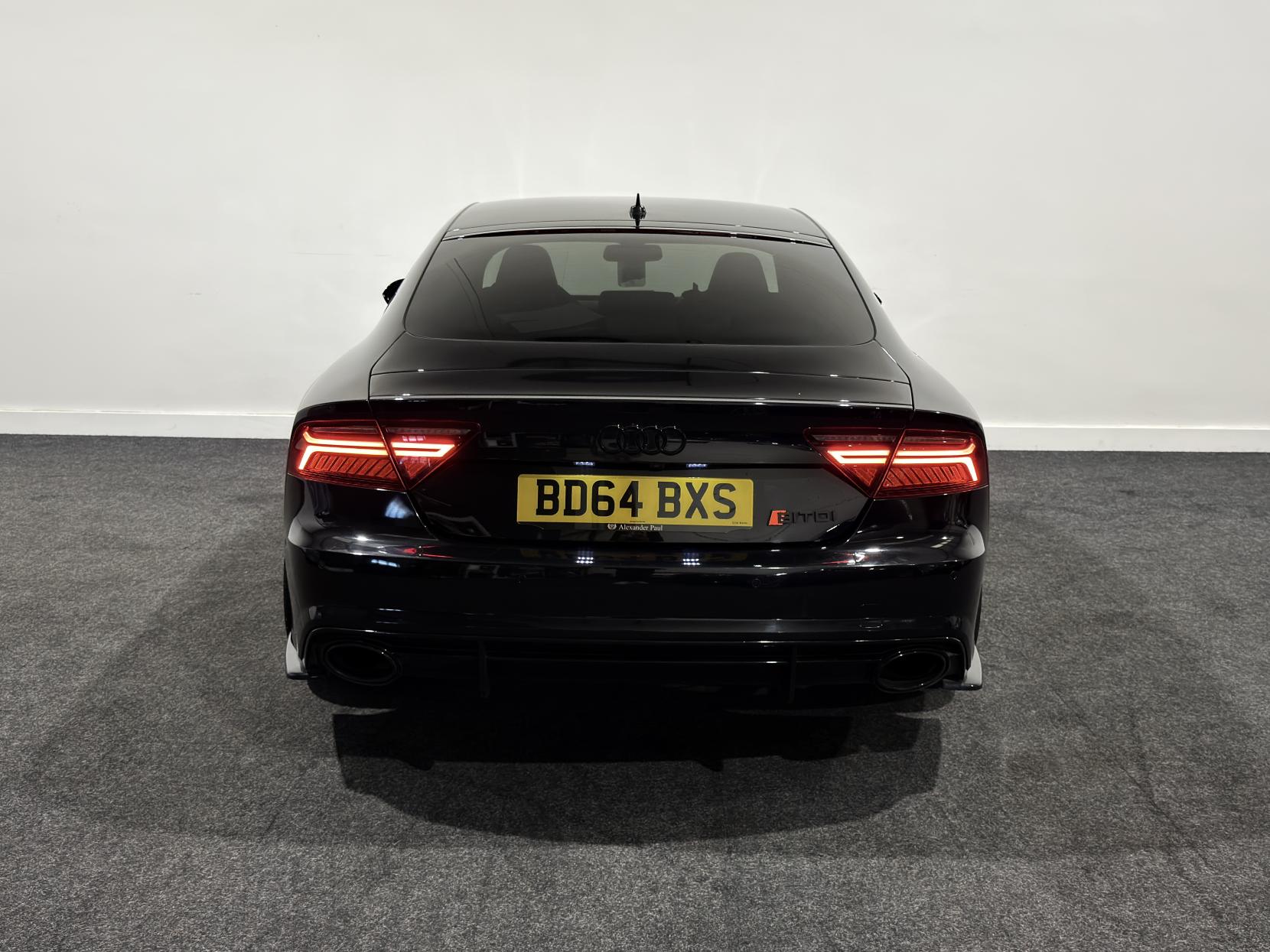 Audi A7 3.0 BiTDI V6 Black Edition Sportback 5dr Diesel Tiptronic quattro Euro 6 (s/s) (320 ps)