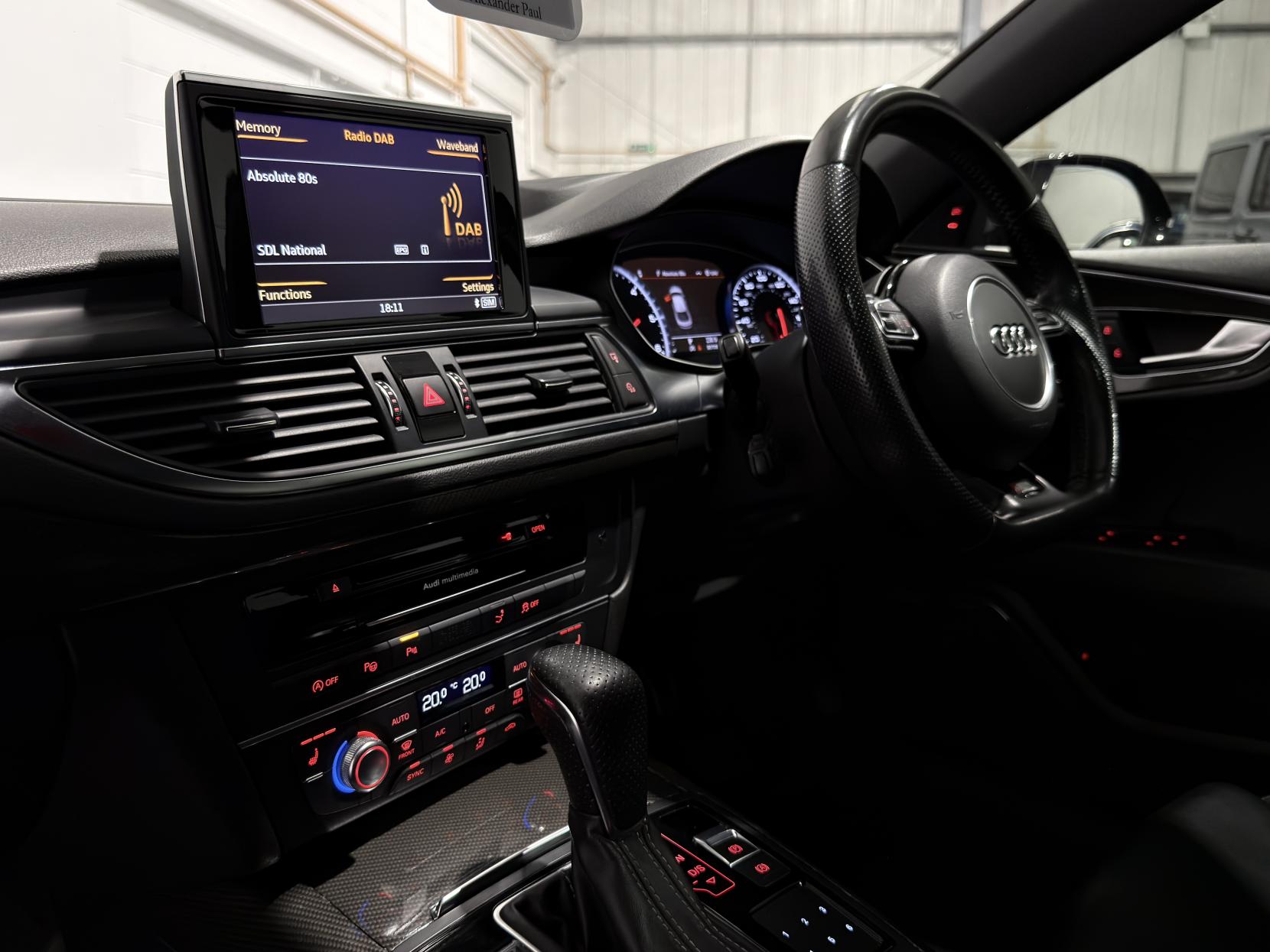 Audi A7 3.0 BiTDI V6 Black Edition Sportback 5dr Diesel Tiptronic quattro Euro 6 (s/s) (320 ps)