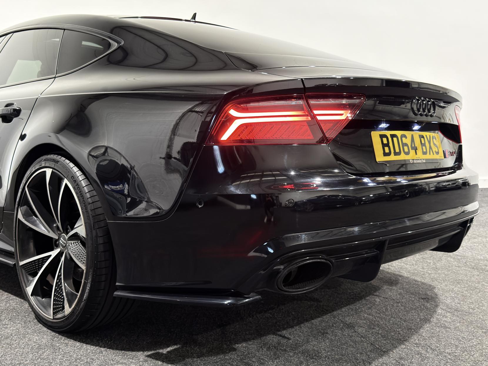 Audi A7 3.0 BiTDI V6 Black Edition Sportback 5dr Diesel Tiptronic quattro Euro 6 (s/s) (320 ps)
