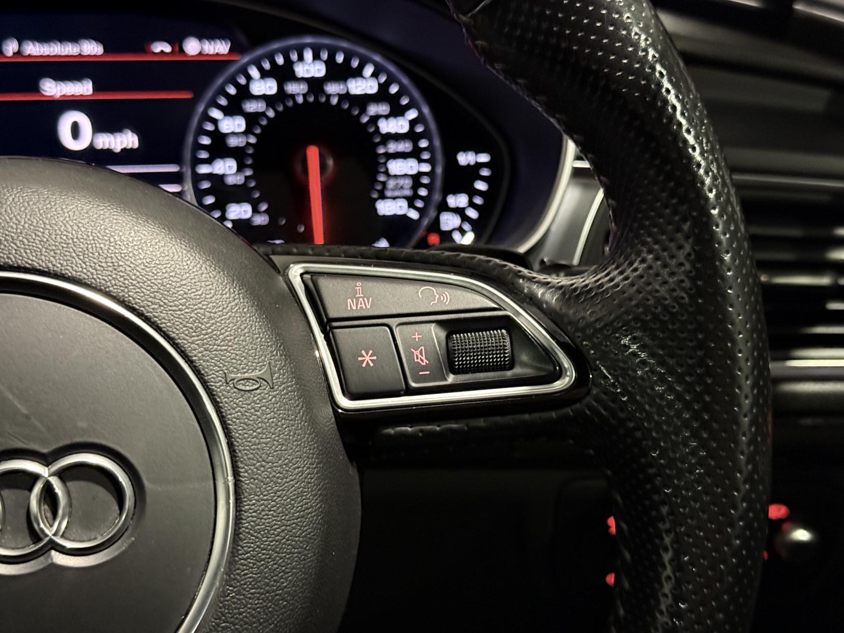 Audi A7 3.0 BiTDI V6 Black Edition Sportback 5dr Diesel Tiptronic quattro Euro 6 (s/s) (320 ps)