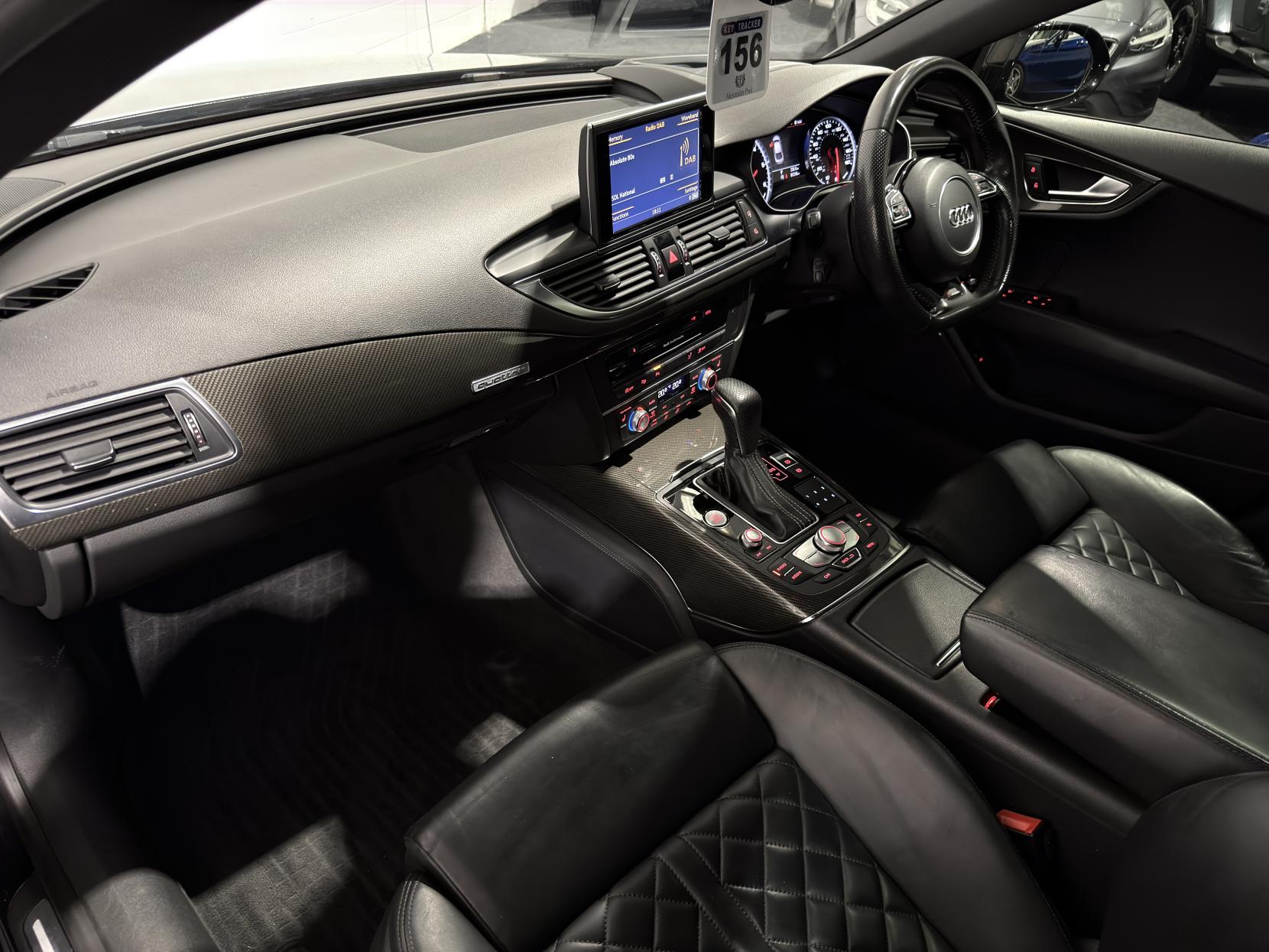 Audi A7 3.0 BiTDI V6 Black Edition Sportback 5dr Diesel Tiptronic quattro Euro 6 (s/s) (320 ps)