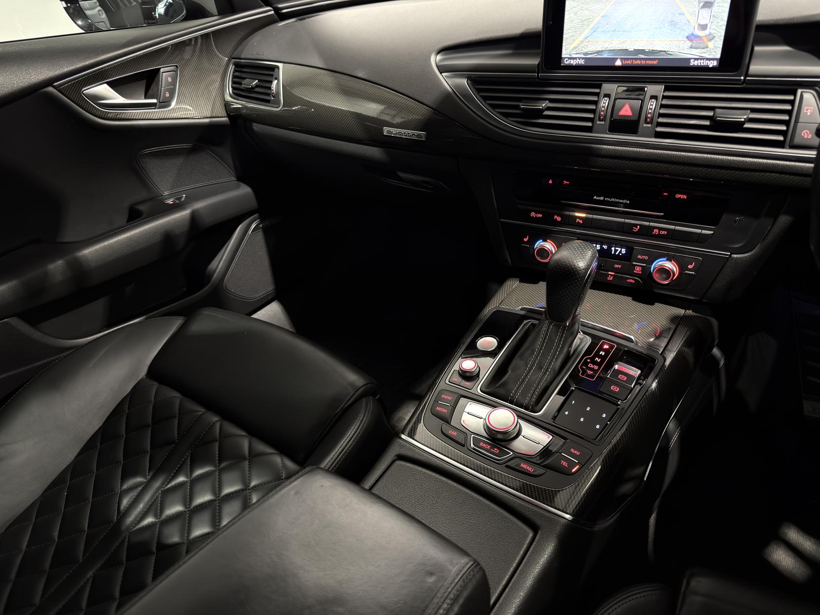 Audi A7 3.0 BiTDI V6 Black Edition Sportback 5dr Diesel Tiptronic quattro Euro 6 (s/s) (320 ps)