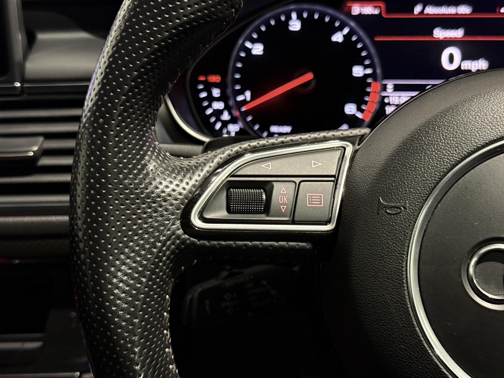 Audi A7 3.0 BiTDI V6 Black Edition Sportback 5dr Diesel Tiptronic quattro Euro 6 (s/s) (320 ps)