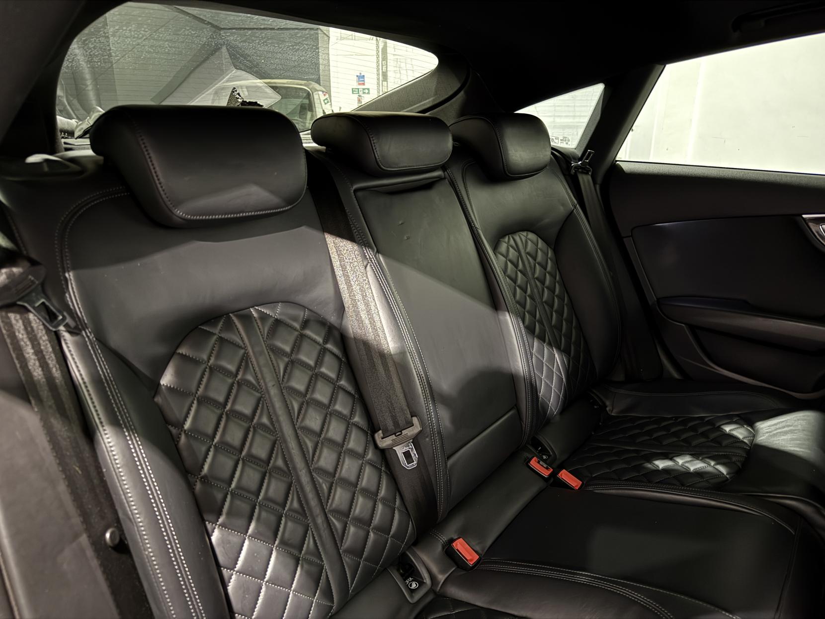 Audi A7 3.0 BiTDI V6 Black Edition Sportback 5dr Diesel Tiptronic quattro Euro 6 (s/s) (320 ps)