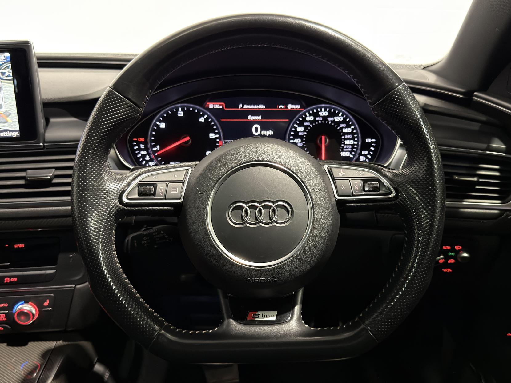 Audi A7 3.0 BiTDI V6 Black Edition Sportback 5dr Diesel Tiptronic quattro Euro 6 (s/s) (320 ps)