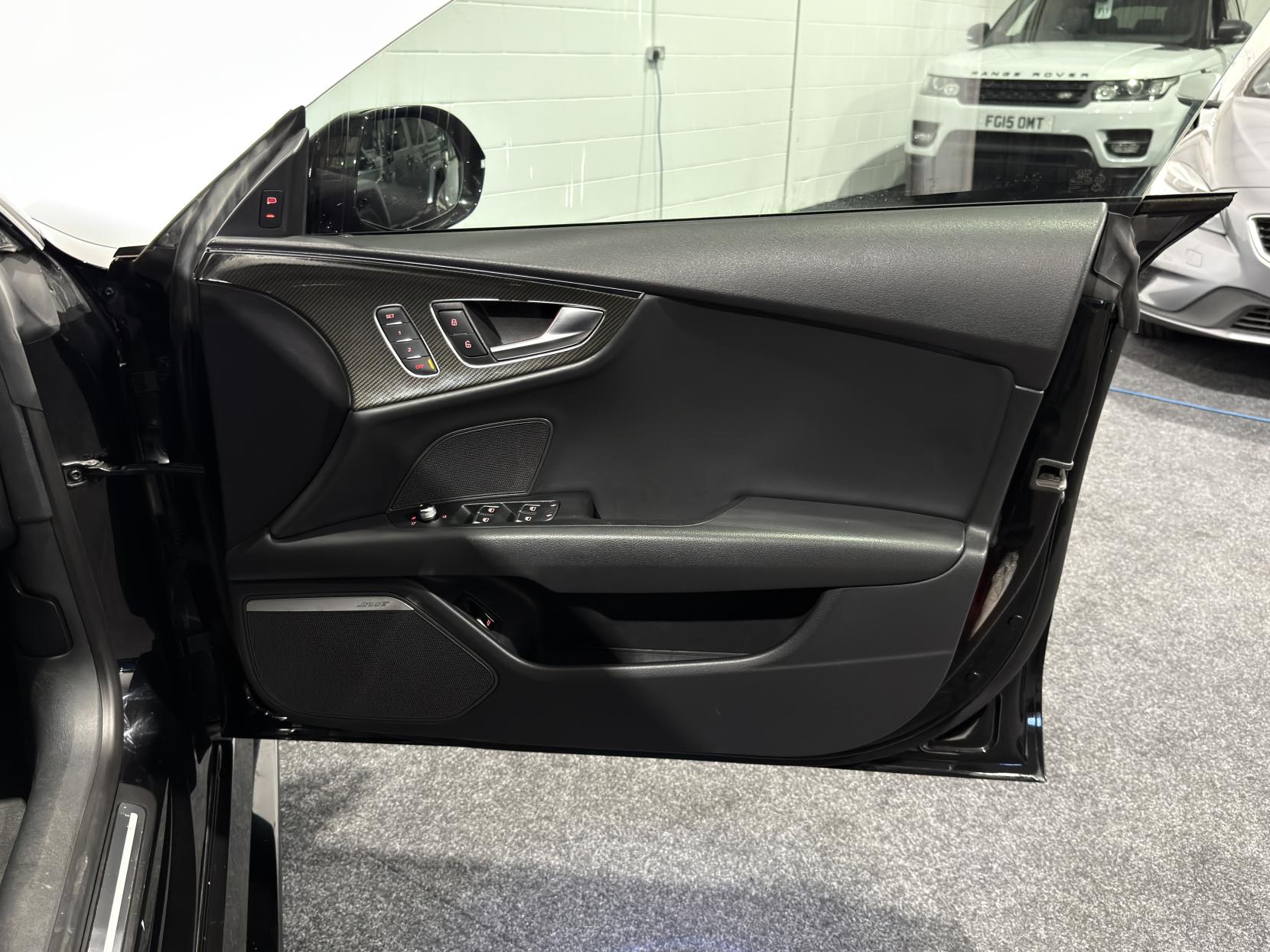 Audi A7 3.0 BiTDI V6 Black Edition Sportback 5dr Diesel Tiptronic quattro Euro 6 (s/s) (320 ps)