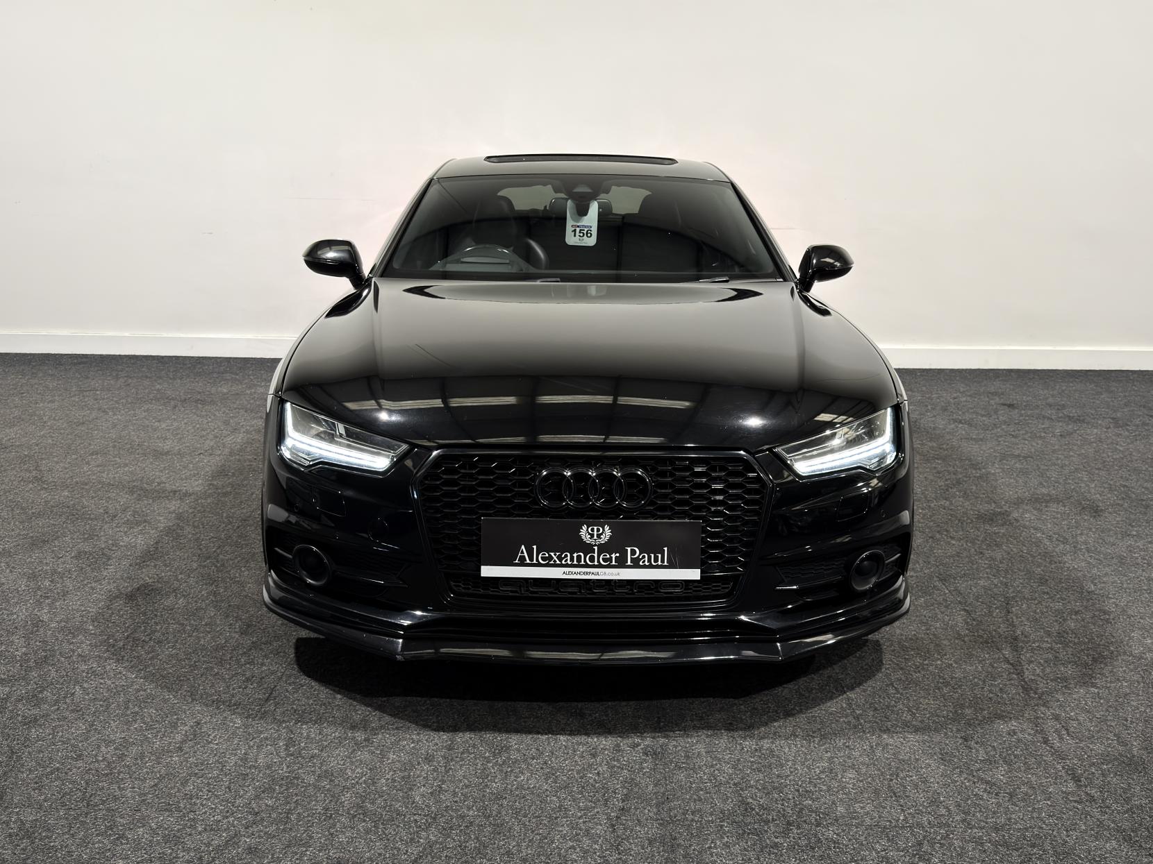 Audi A7 3.0 BiTDI V6 Black Edition Sportback 5dr Diesel Tiptronic quattro Euro 6 (s/s) (320 ps)
