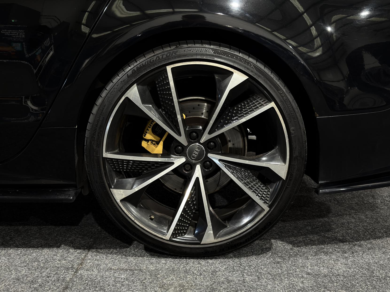 Audi A7 3.0 BiTDI V6 Black Edition Sportback 5dr Diesel Tiptronic quattro Euro 6 (s/s) (320 ps)