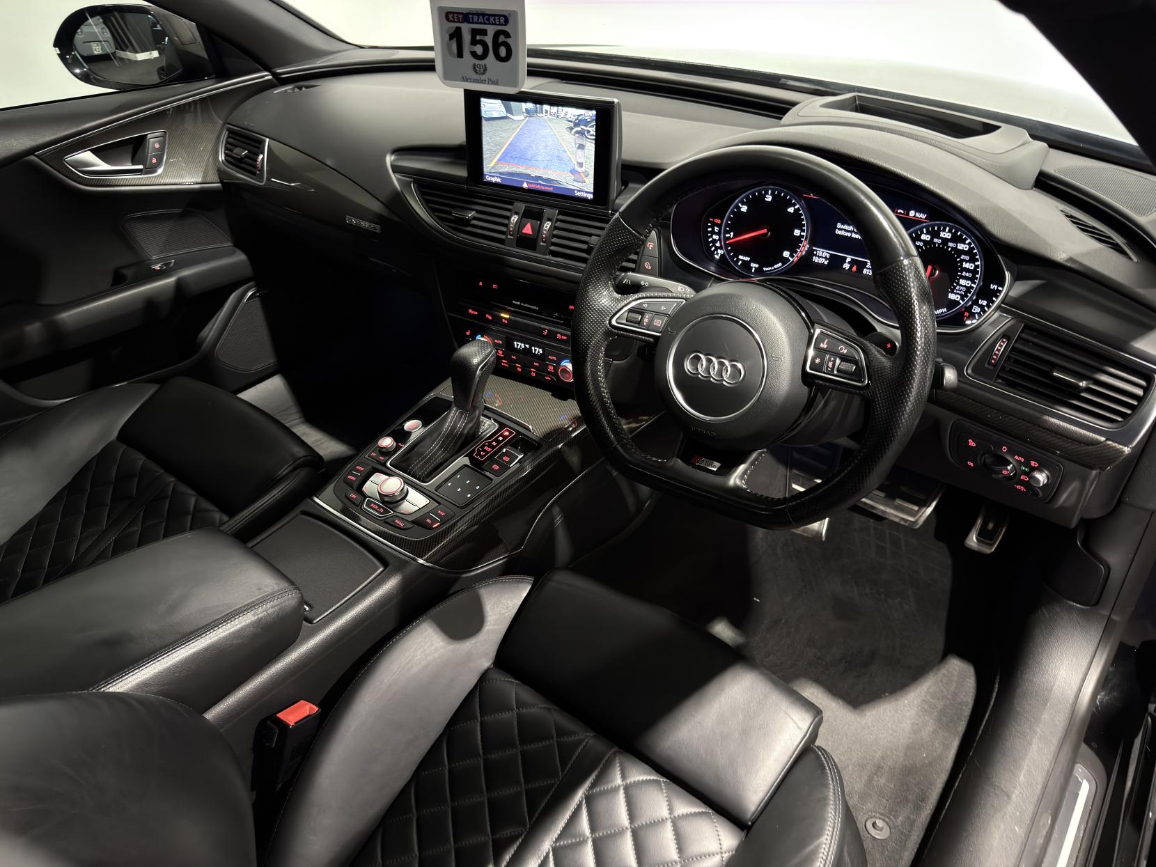 Audi A7 3.0 BiTDI V6 Black Edition Sportback 5dr Diesel Tiptronic quattro Euro 6 (s/s) (320 ps)