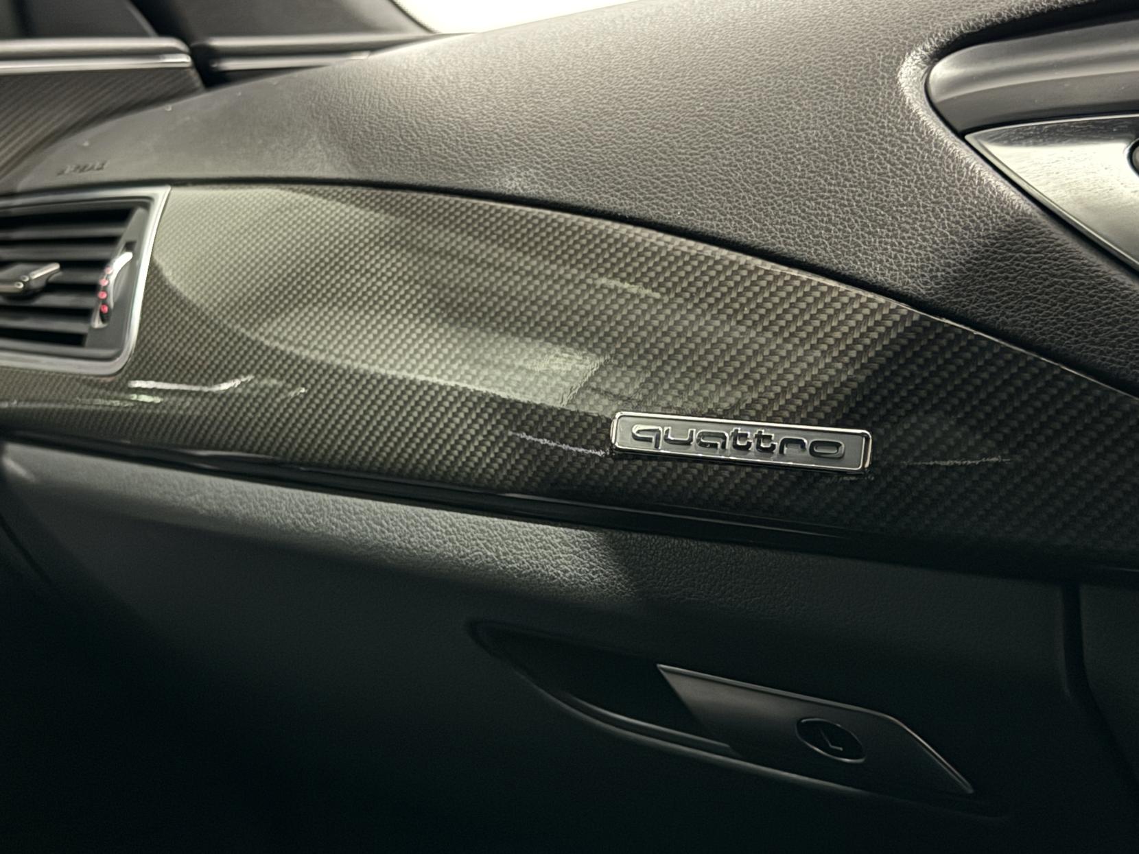 Audi A7 3.0 BiTDI V6 Black Edition Sportback 5dr Diesel Tiptronic quattro Euro 6 (s/s) (320 ps)