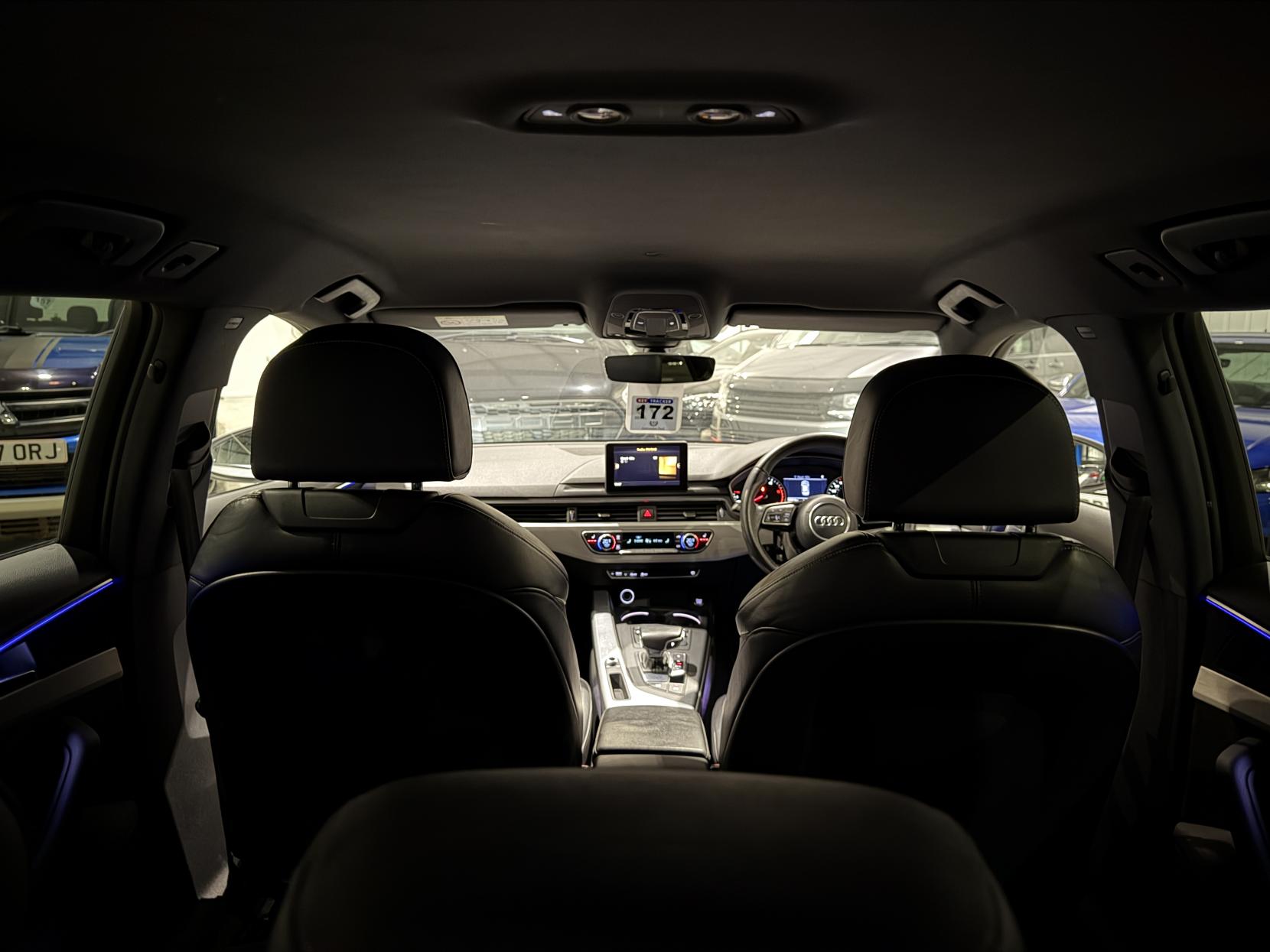 Audi A4 Avant 2.0 TDI S line Estate 5dr Diesel S Tronic quattro Euro 6 (s/s) (190 ps)