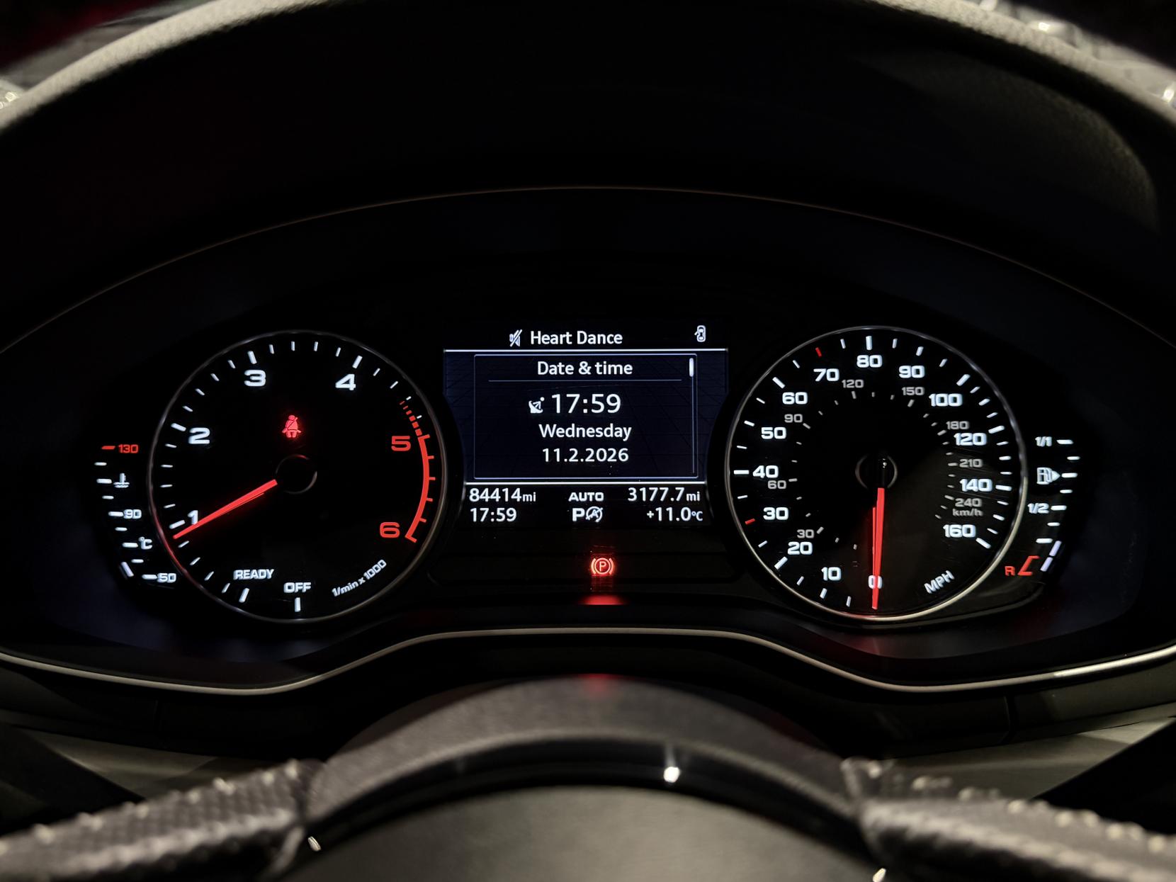 Audi A4 Avant 2.0 TDI S line Estate 5dr Diesel S Tronic quattro Euro 6 (s/s) (190 ps)