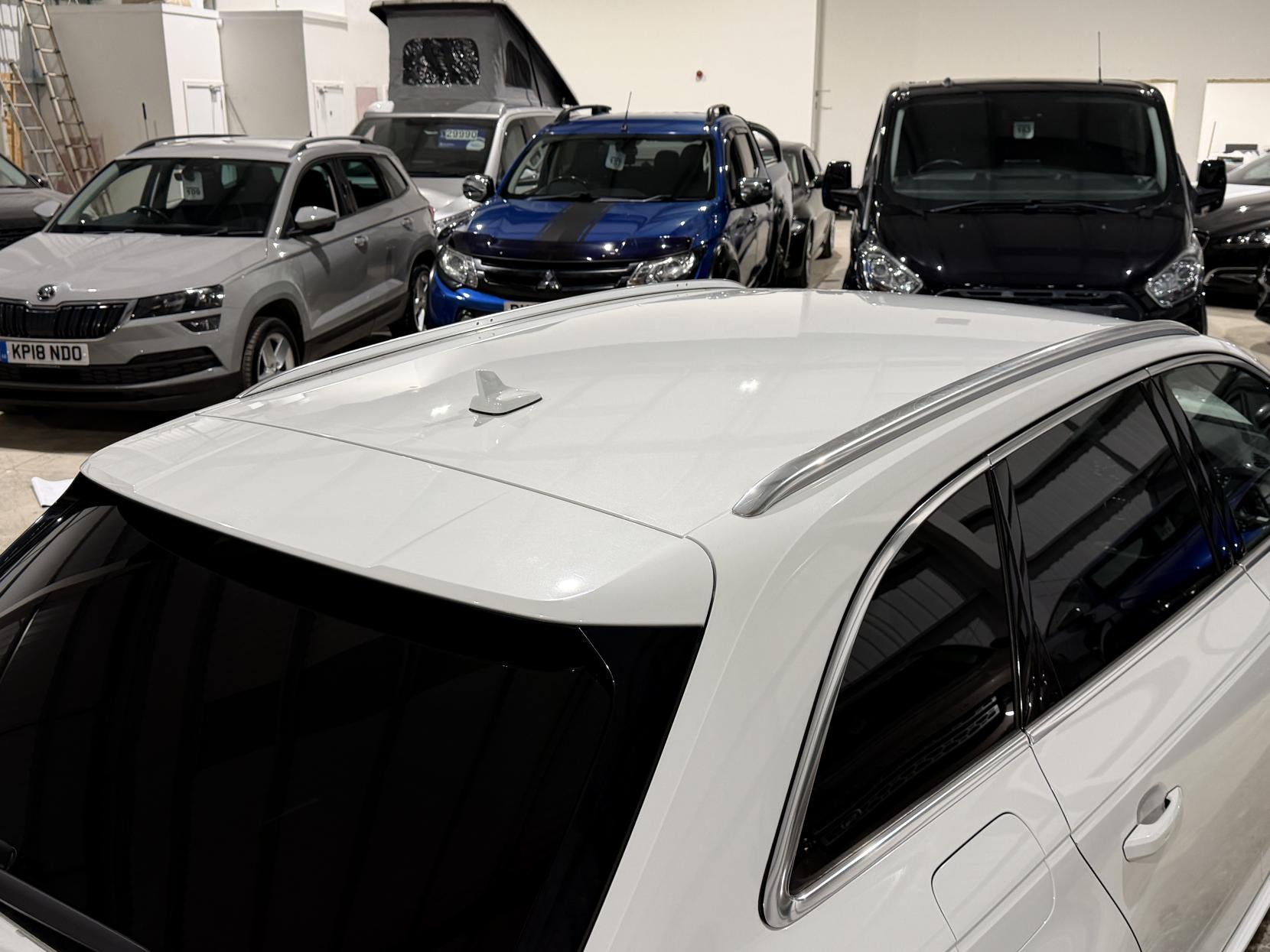 Audi A4 Avant 2.0 TDI S line Estate 5dr Diesel S Tronic quattro Euro 6 (s/s) (190 ps)