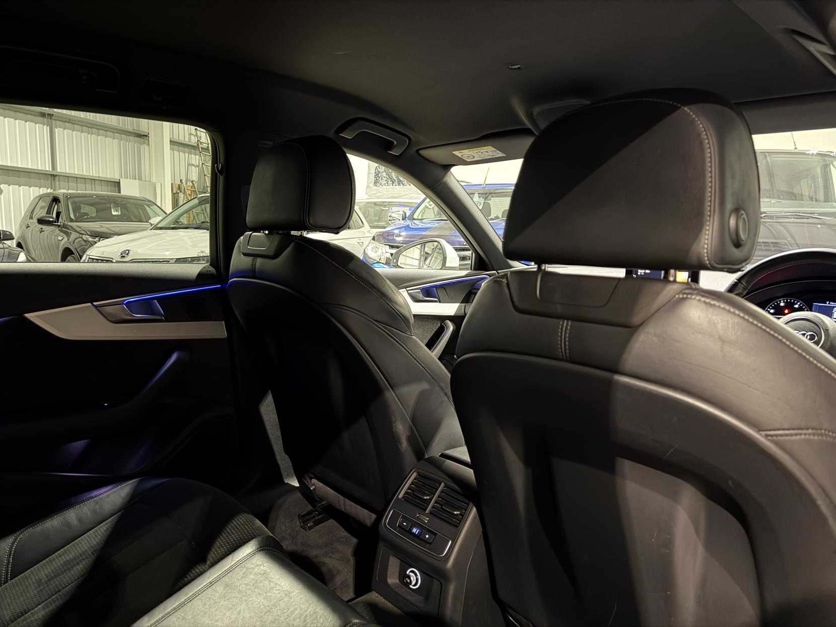 Audi A4 Avant 2.0 TDI S line Estate 5dr Diesel S Tronic quattro Euro 6 (s/s) (190 ps)