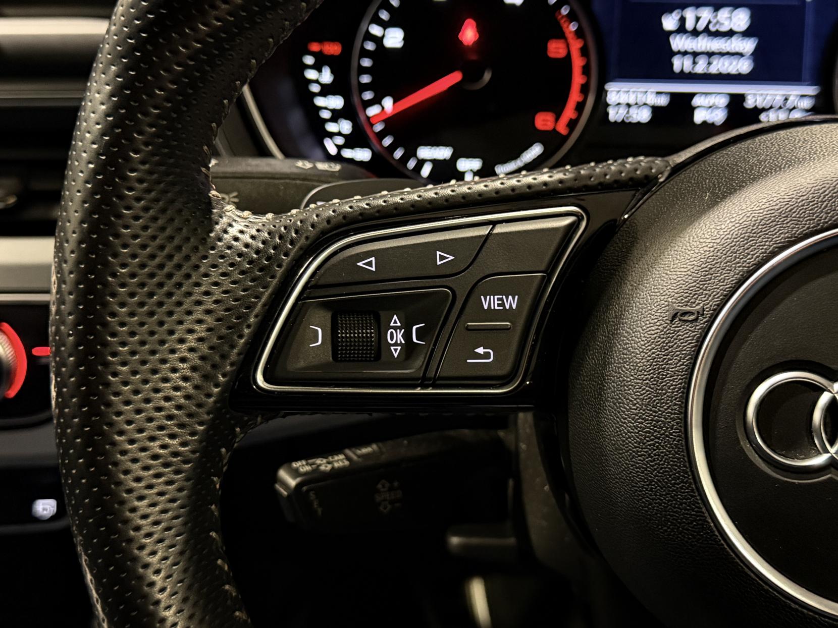 Audi A4 Avant 2.0 TDI S line Estate 5dr Diesel S Tronic quattro Euro 6 (s/s) (190 ps)