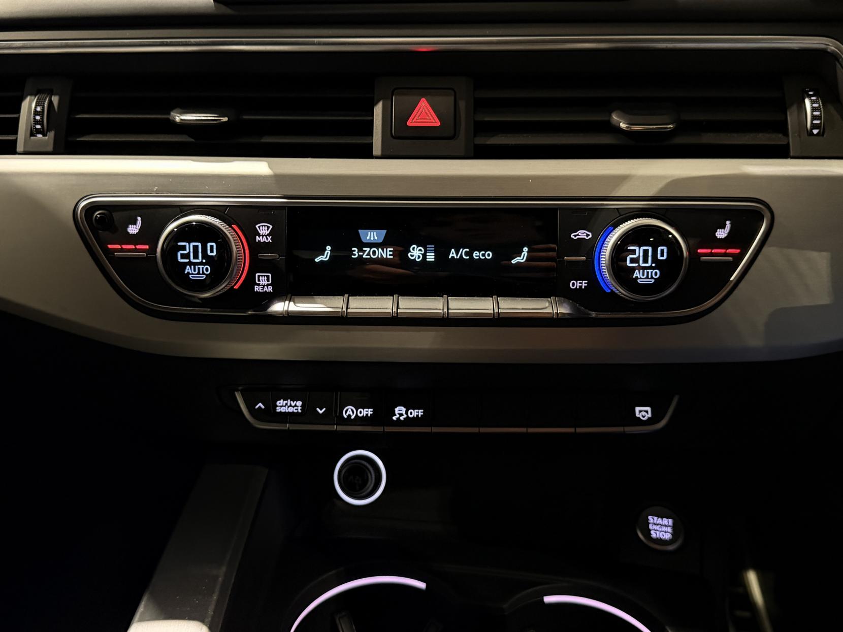 Audi A4 Avant 2.0 TDI S line Estate 5dr Diesel S Tronic quattro Euro 6 (s/s) (190 ps)