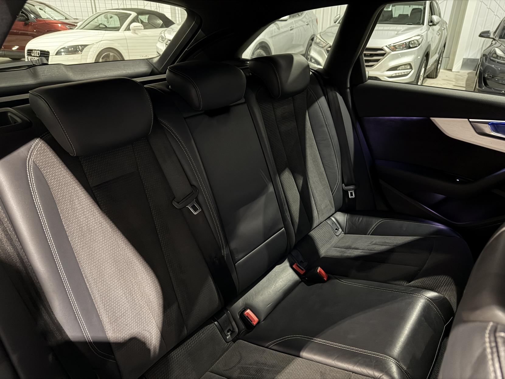 Audi A4 Avant 2.0 TDI S line Estate 5dr Diesel S Tronic quattro Euro 6 (s/s) (190 ps)