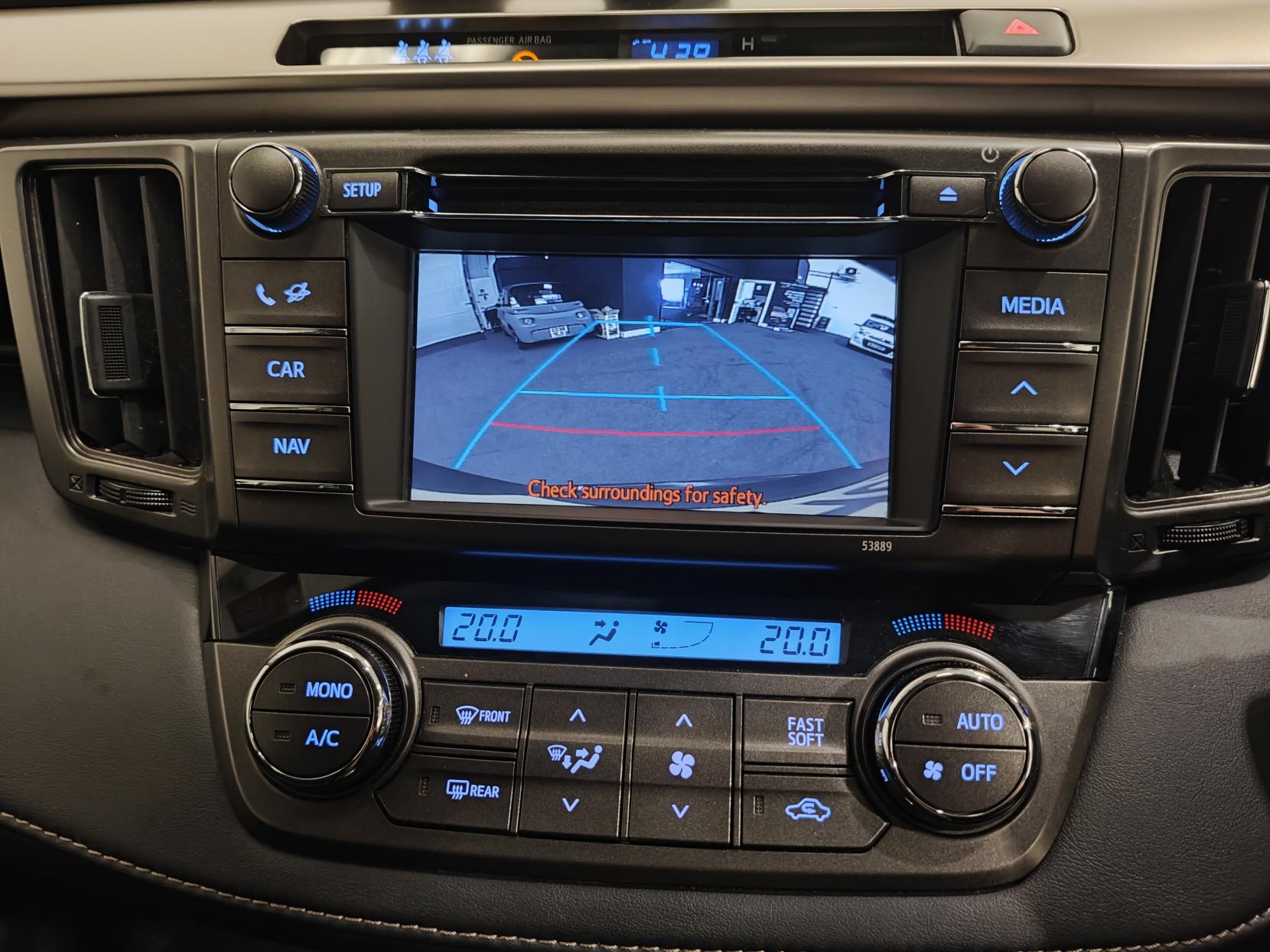 Toyota RAV4 2.2 D-4D Icon SUV 5dr Diesel Manual 4WD Euro 5 (150 ps)