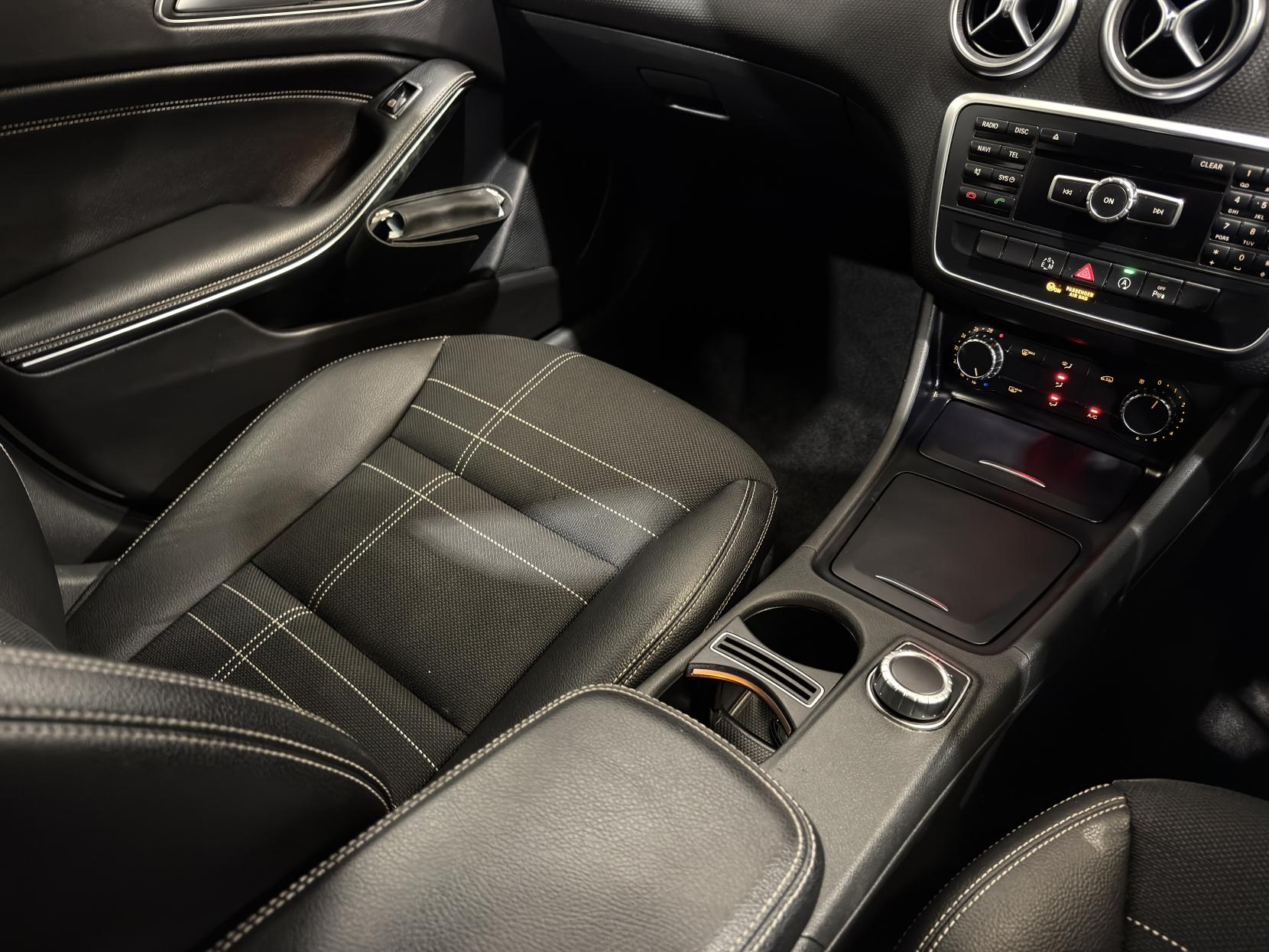 Mercedes-Benz A Class 1.5 A180 CDI Sport Hatchback 5dr Diesel 7G-DCT Euro 5 (s/s) (109 ps)