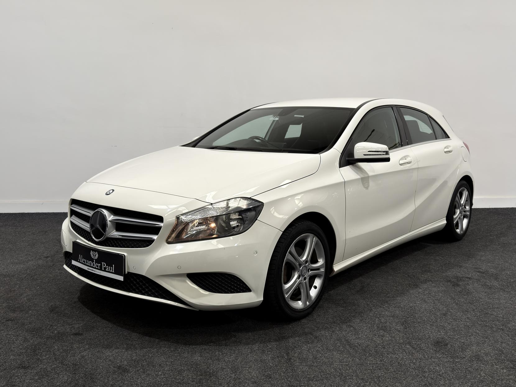 Mercedes-Benz A Class 1.5 A180 CDI Sport Hatchback 5dr Diesel 7G-DCT Euro 5 (s/s) (109 ps)