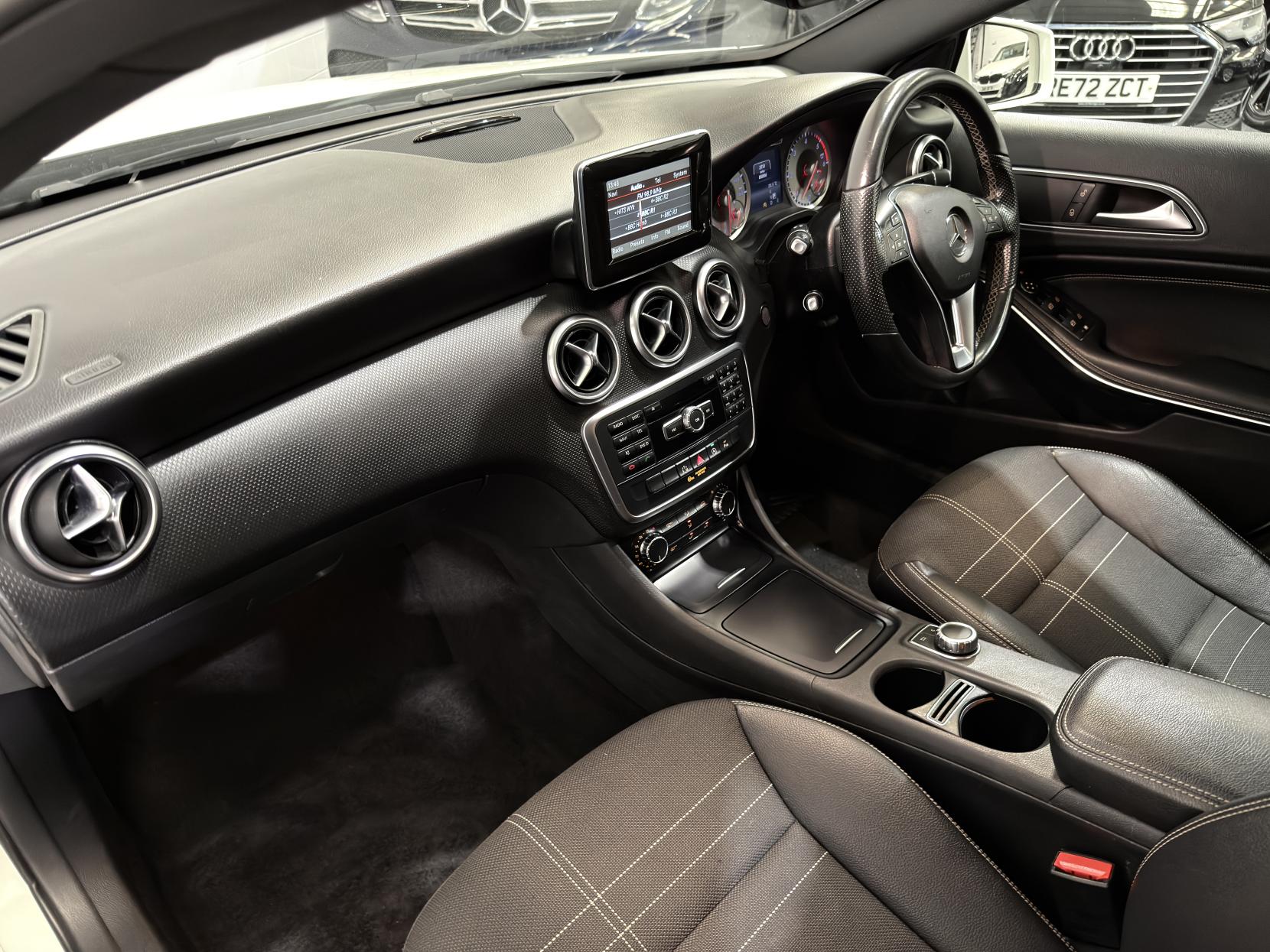 Mercedes-Benz A Class 1.5 A180 CDI Sport Hatchback 5dr Diesel 7G-DCT Euro 5 (s/s) (109 ps)
