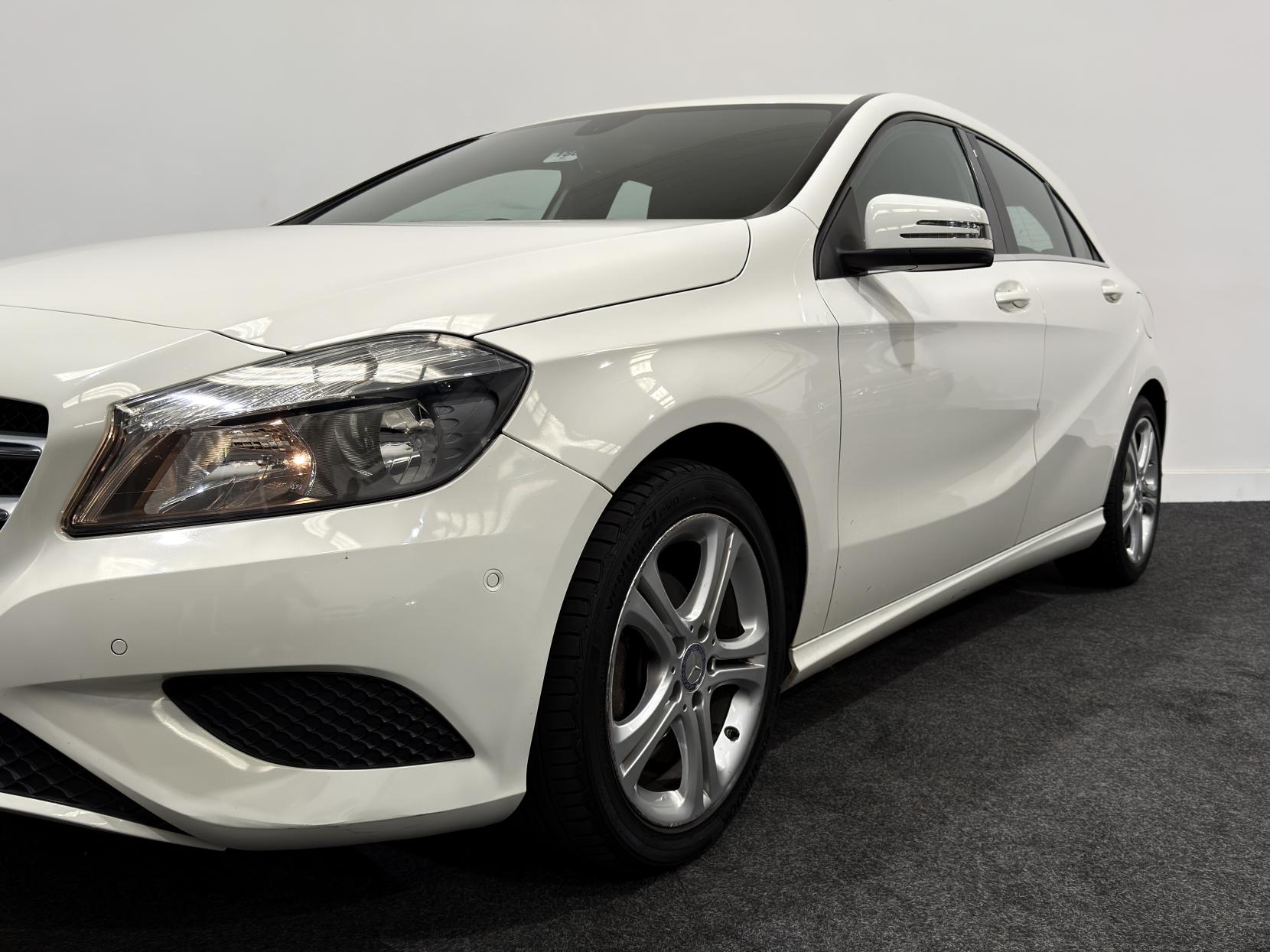 Mercedes-Benz A Class 1.5 A180 CDI Sport Hatchback 5dr Diesel 7G-DCT Euro 5 (s/s) (109 ps)