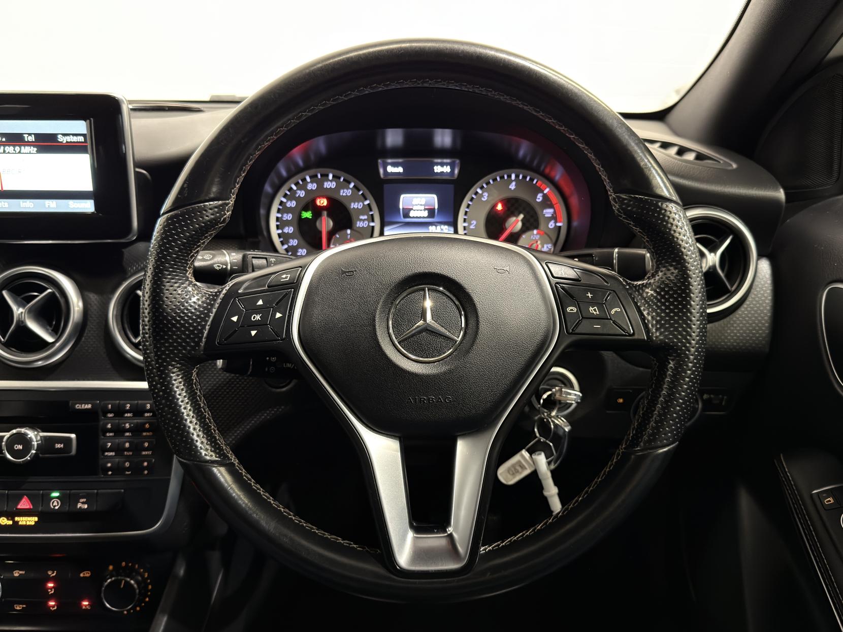 Mercedes-Benz A Class 1.5 A180 CDI Sport Hatchback 5dr Diesel 7G-DCT Euro 5 (s/s) (109 ps)