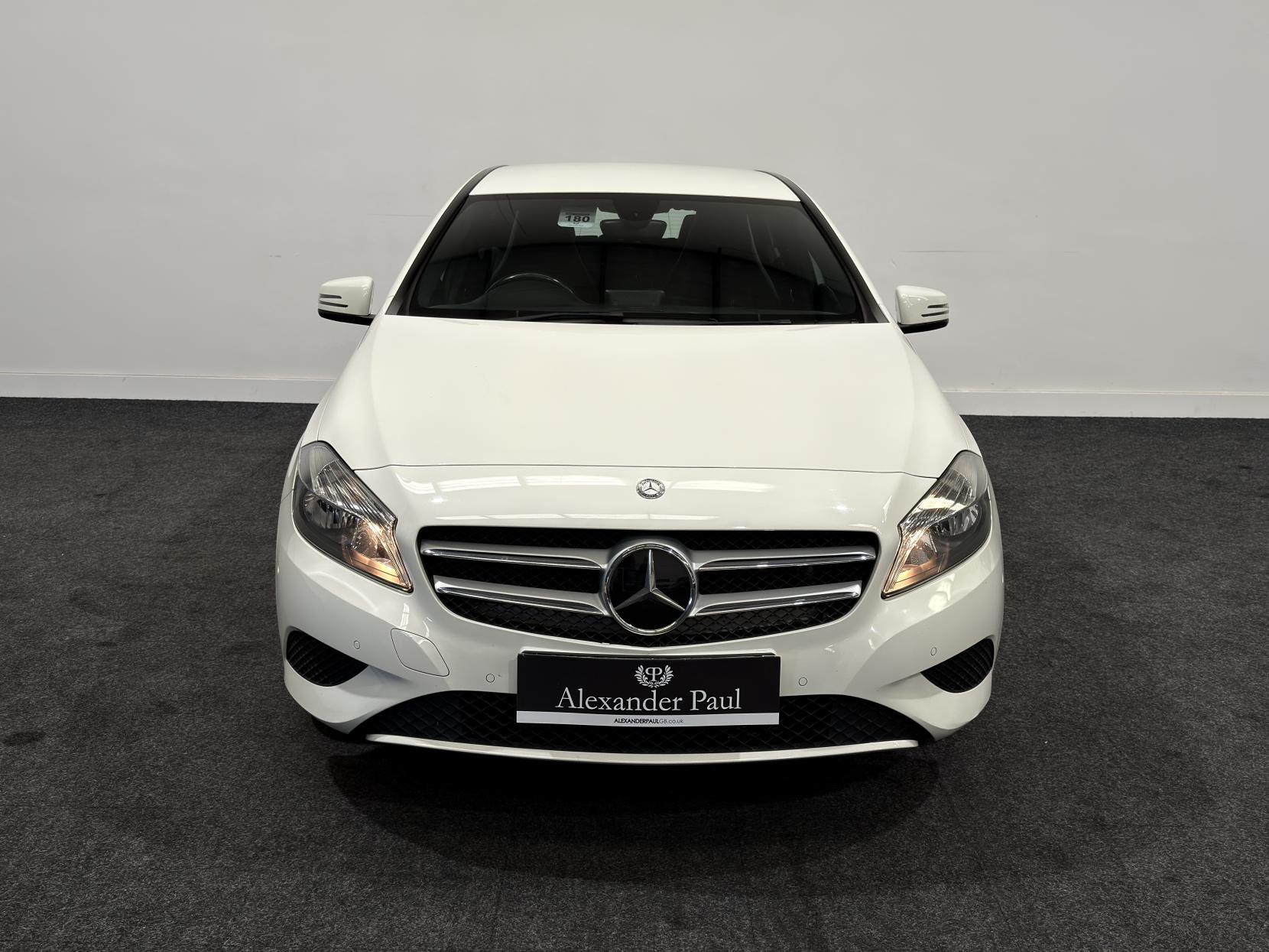 Mercedes-Benz A Class 1.5 A180 CDI Sport Hatchback 5dr Diesel 7G-DCT Euro 5 (s/s) (109 ps)