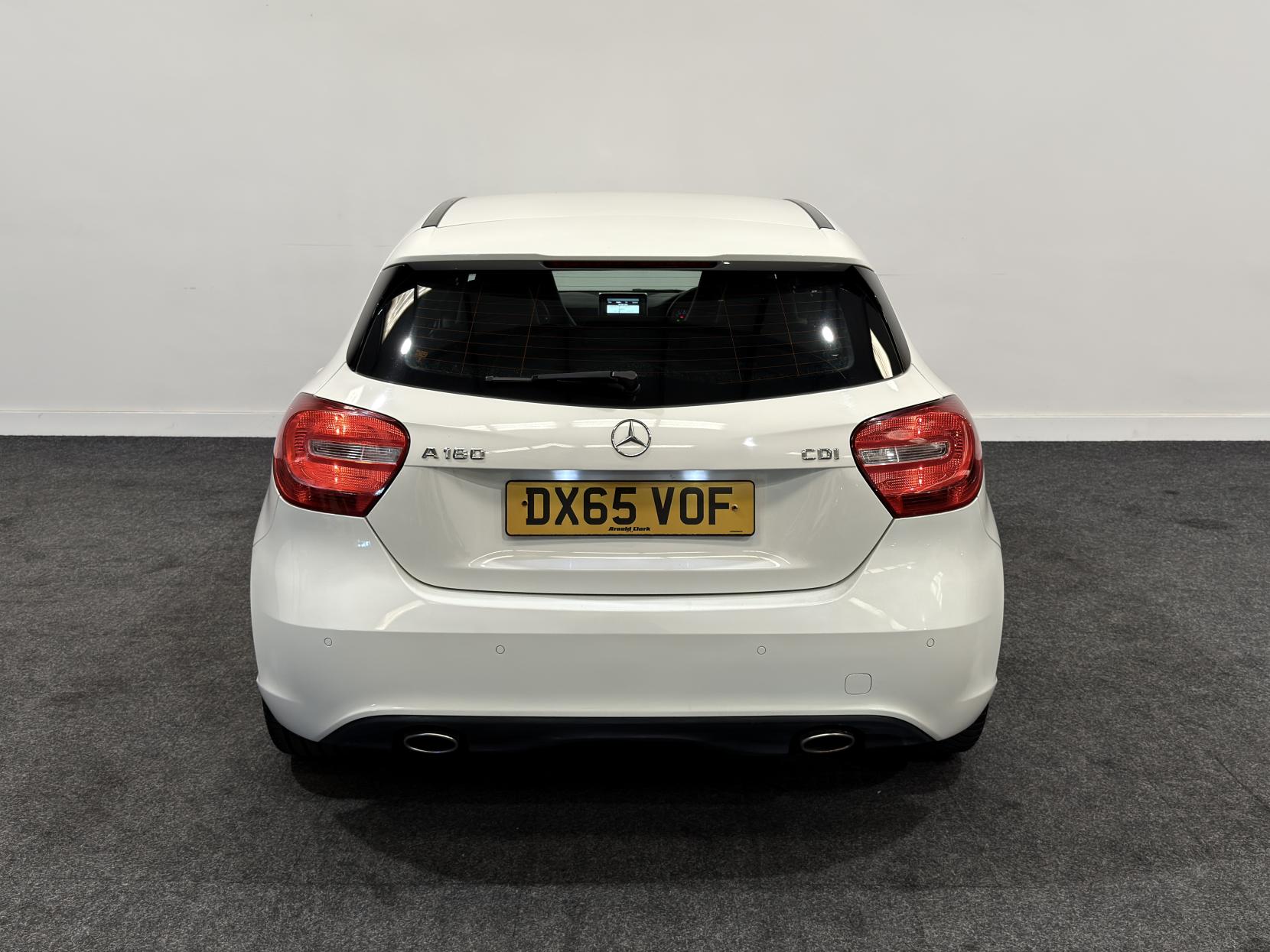 Mercedes-Benz A Class 1.5 A180 CDI Sport Hatchback 5dr Diesel 7G-DCT Euro 5 (s/s) (109 ps)