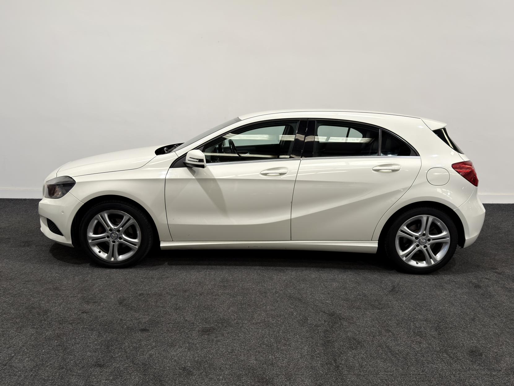 Mercedes-Benz A Class 1.5 A180 CDI Sport Hatchback 5dr Diesel 7G-DCT Euro 5 (s/s) (109 ps)
