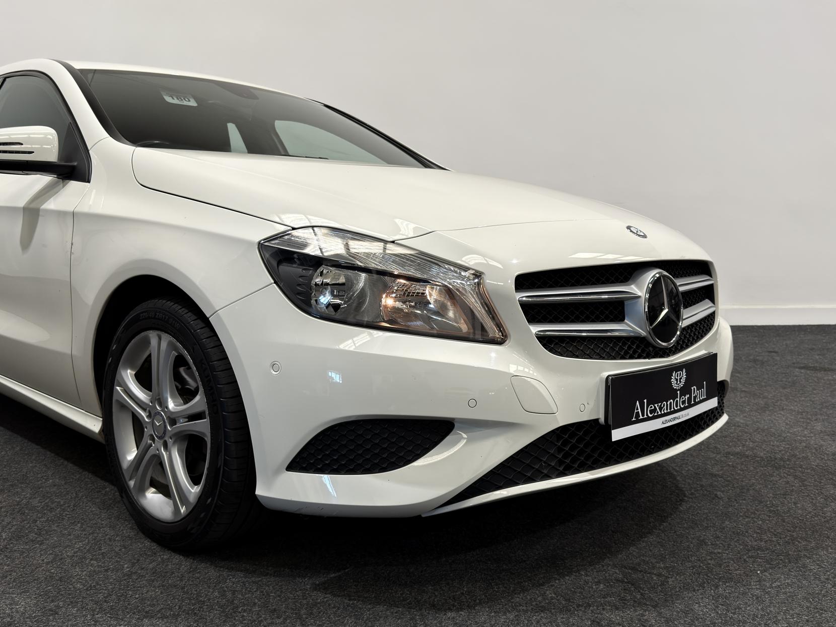 Mercedes-Benz A Class 1.5 A180 CDI Sport Hatchback 5dr Diesel 7G-DCT Euro 5 (s/s) (109 ps)